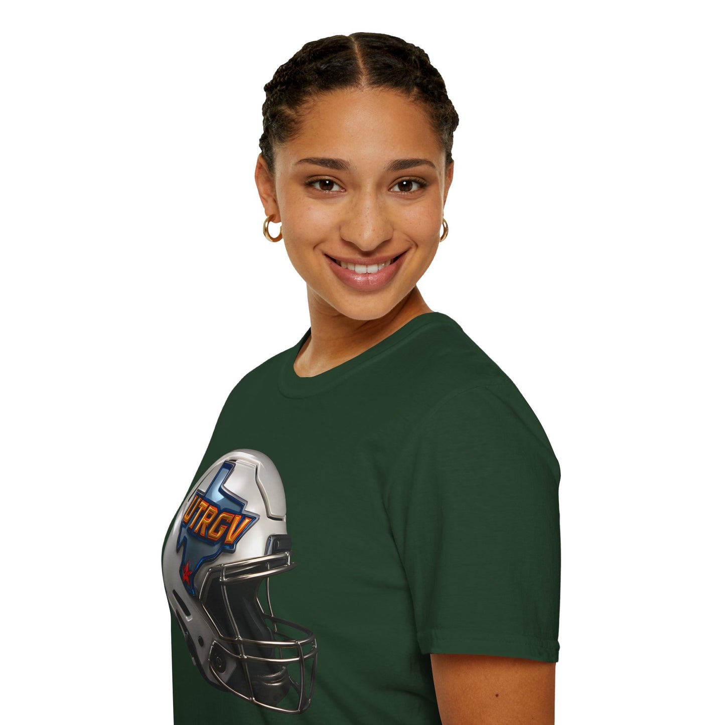 UTRGV Football Helmet Unisex