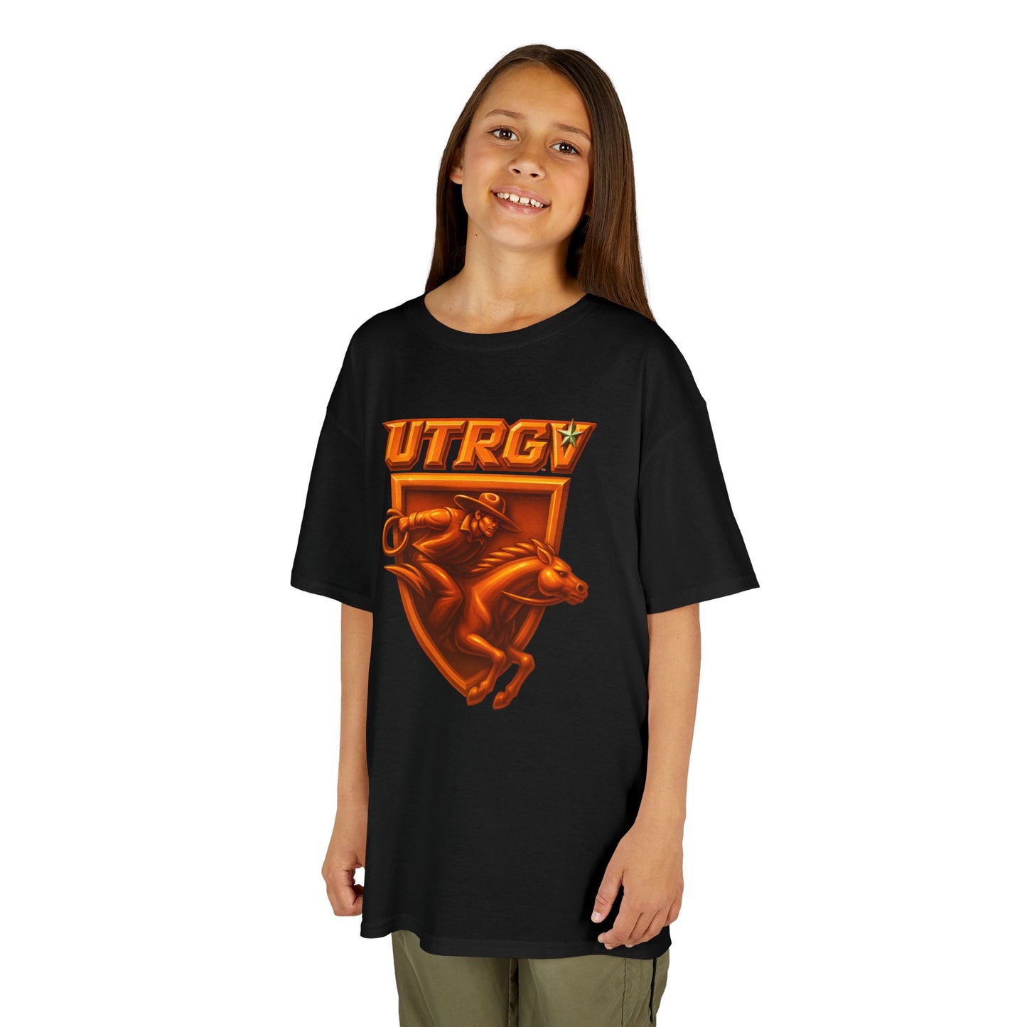 UTRGV Football Kids Unisex