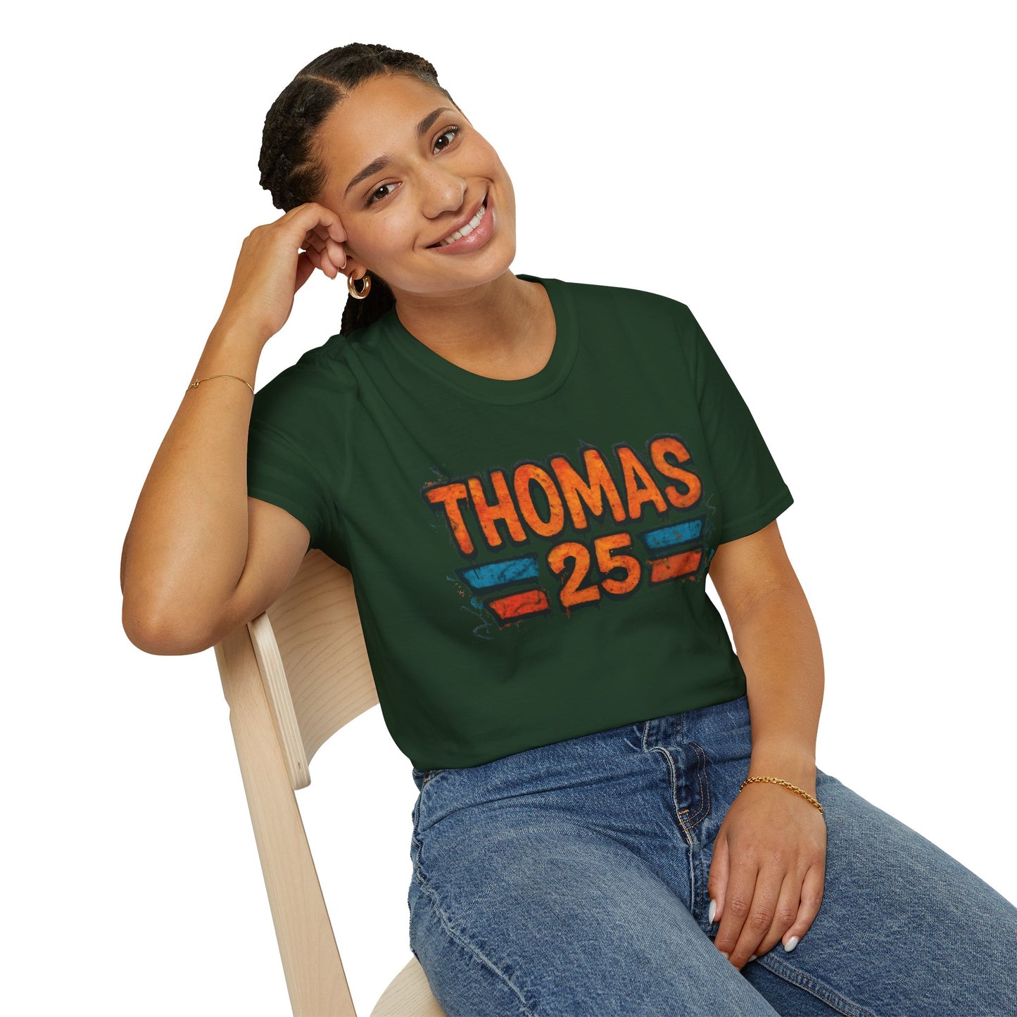 Connecticut Sun Alyssa Thomas Unisex