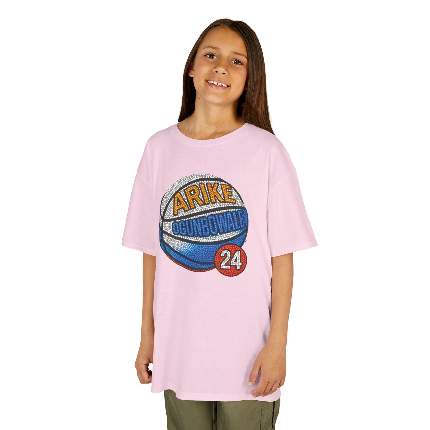 Dallas Wings Arike Ogunbowale Kids Unisex