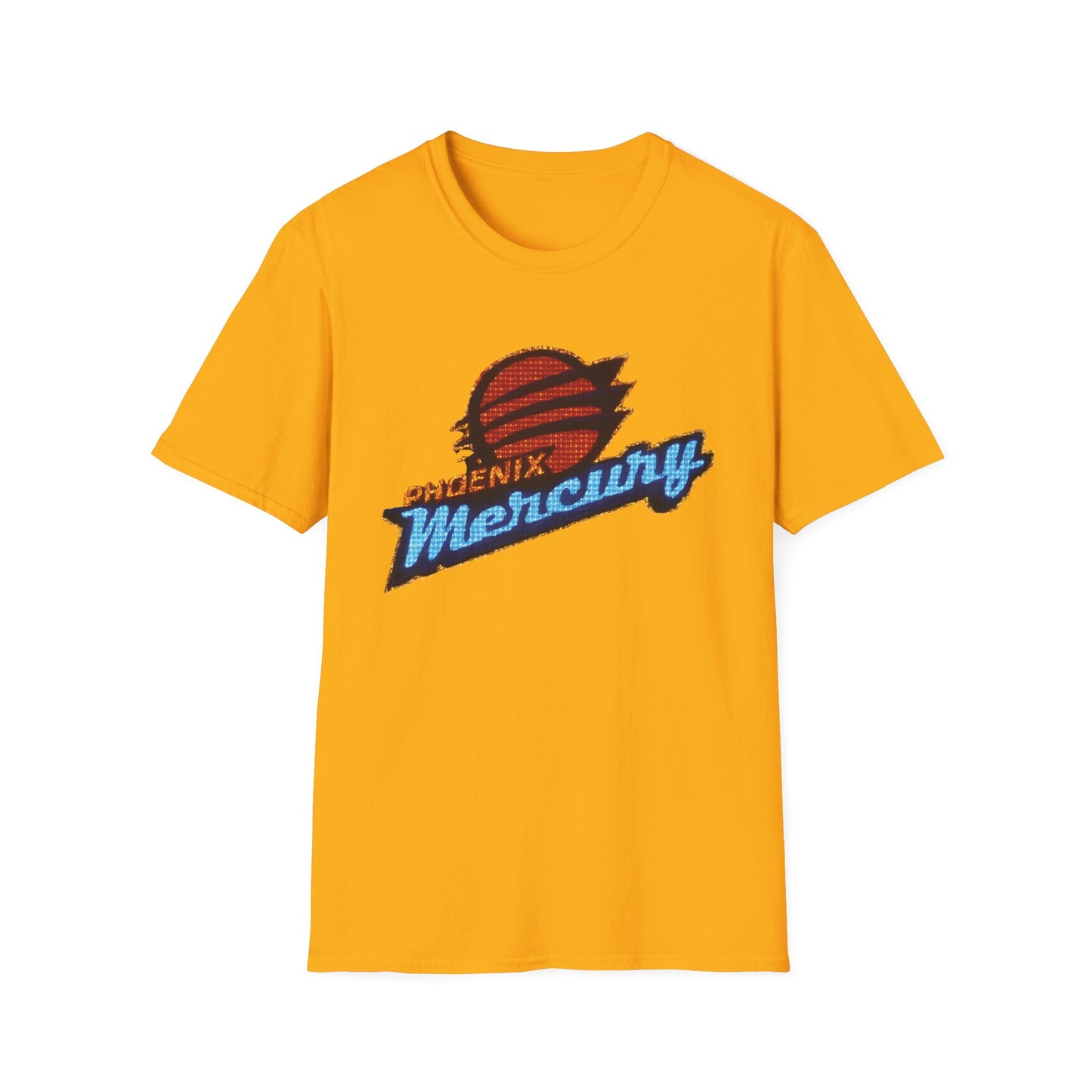 Phoenix Mercury Unisex