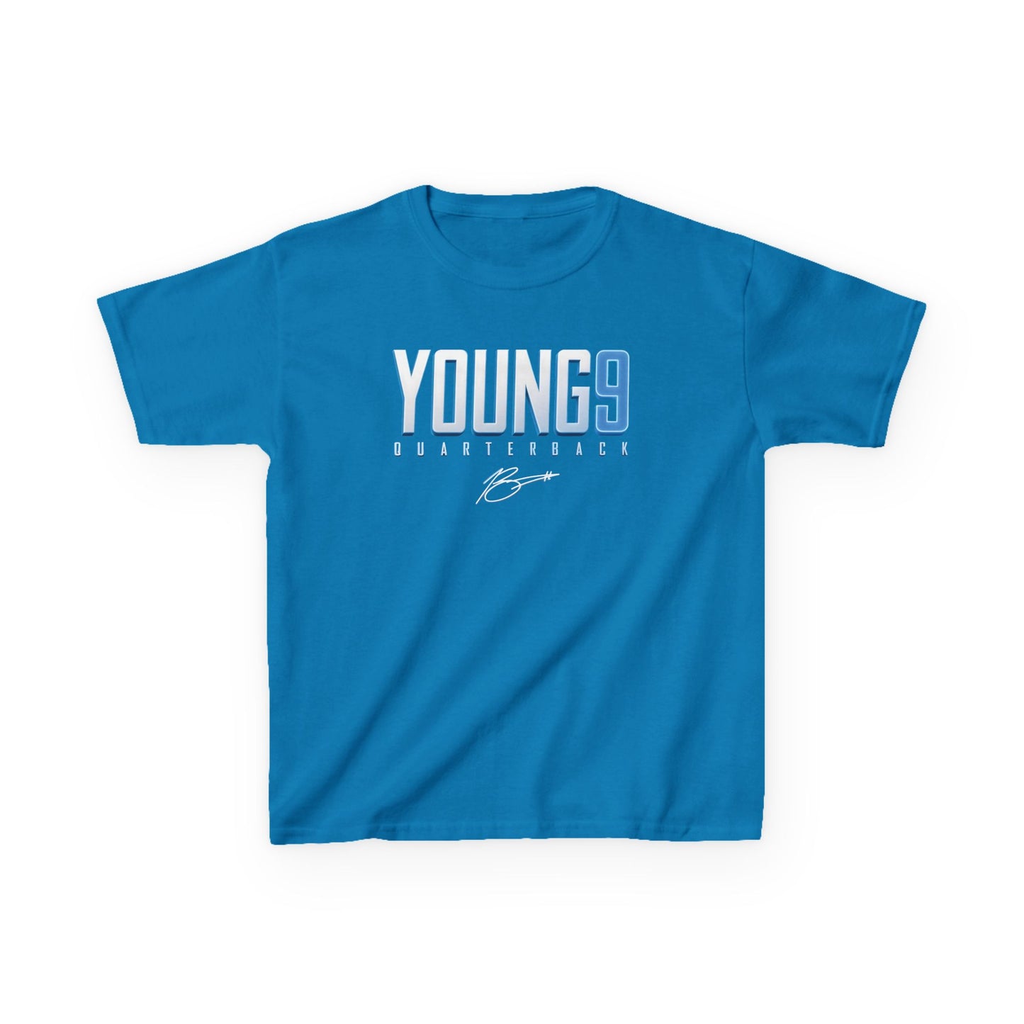 Carolina Panthers Bryce Young Kids Unisex