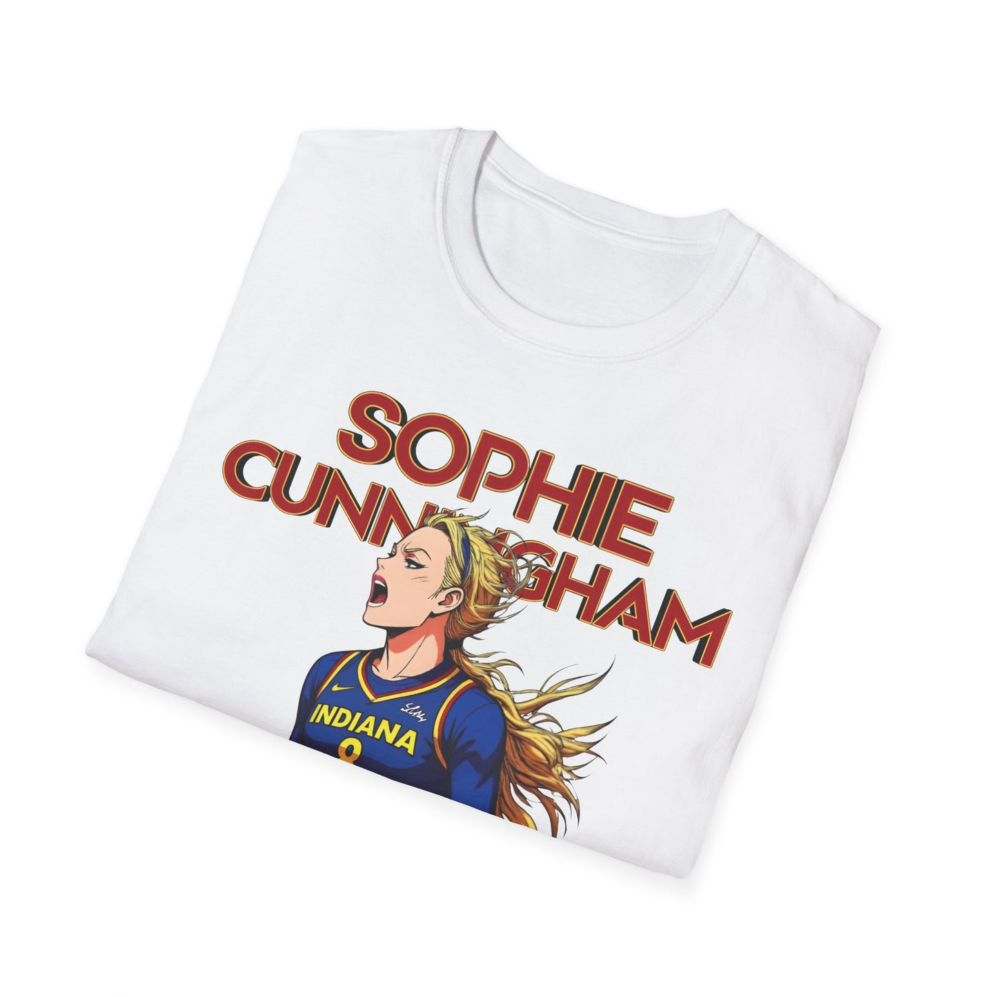 Indiana Fever Sophie Cunningham Unisex