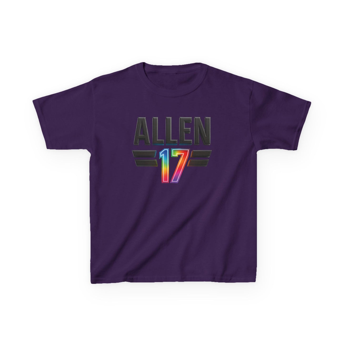 Buffalo Bills Josh Allen Kids Unisex