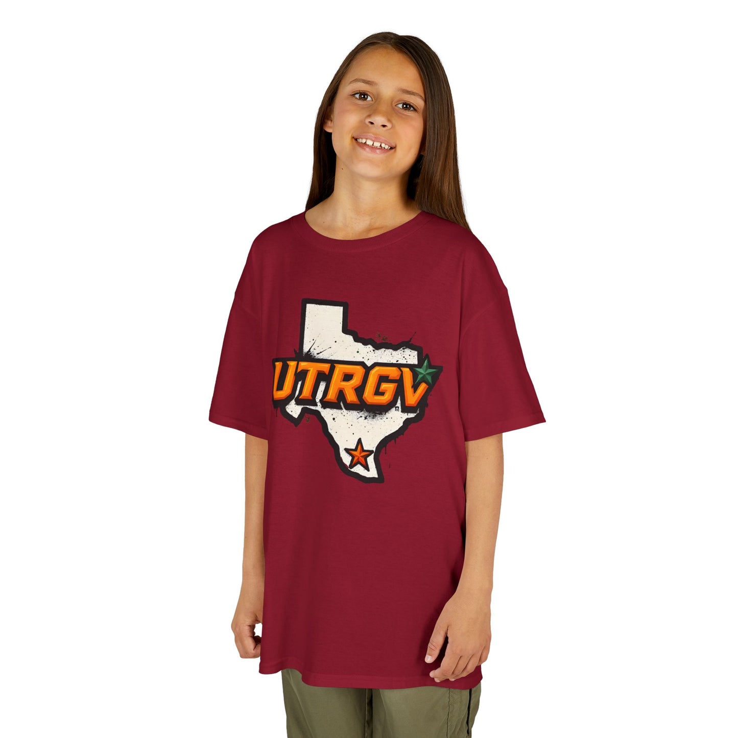 UTRGV Football Kids Unisex