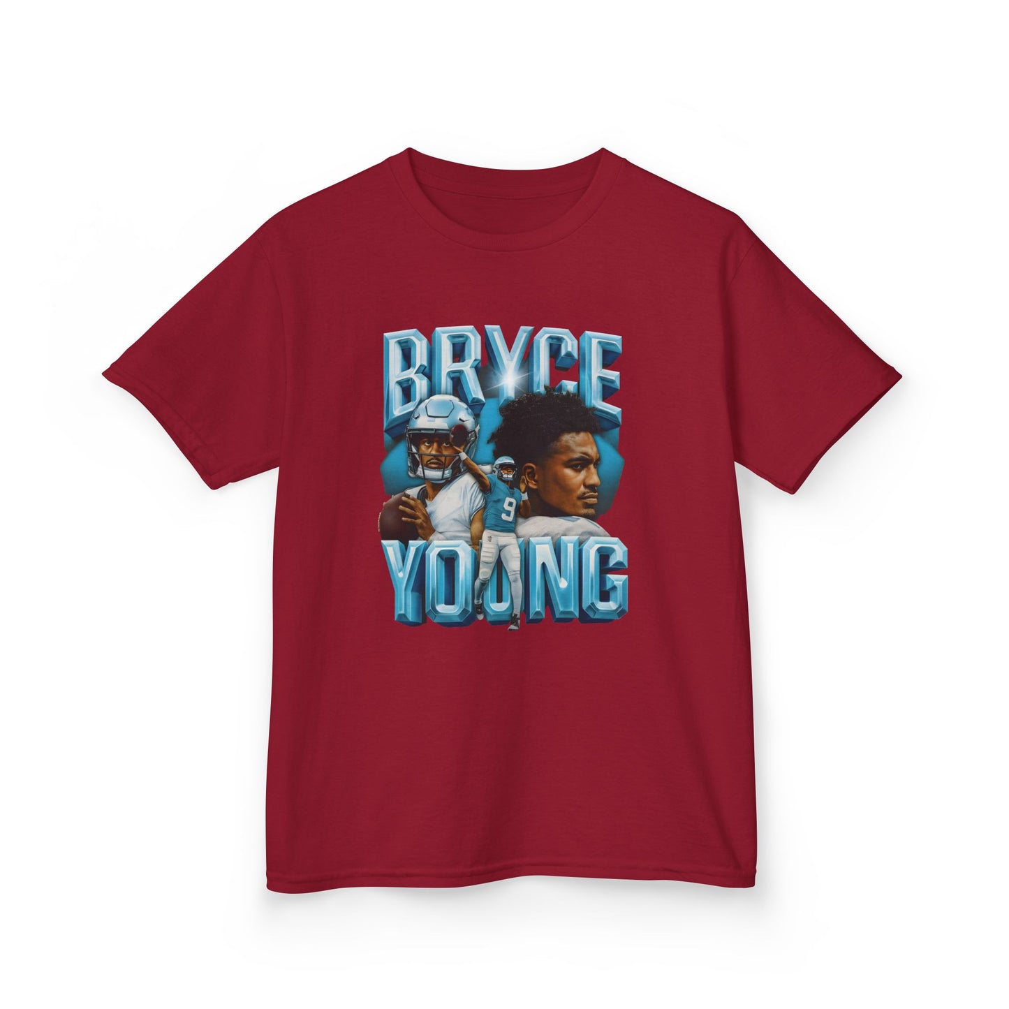 Carolina Panthers Bryce Young Kids Unisex