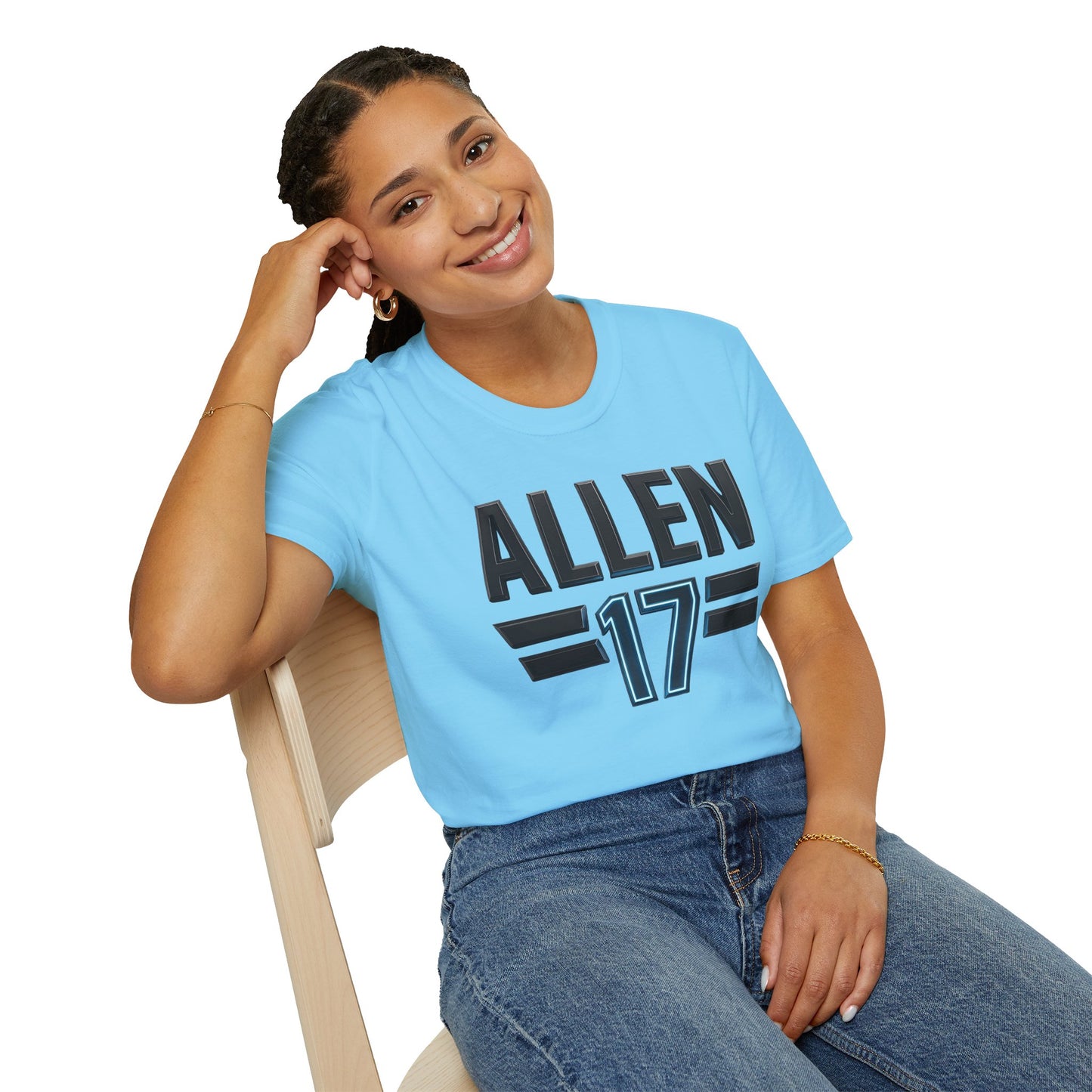 Buffalo Bills Josh Allen Unisex