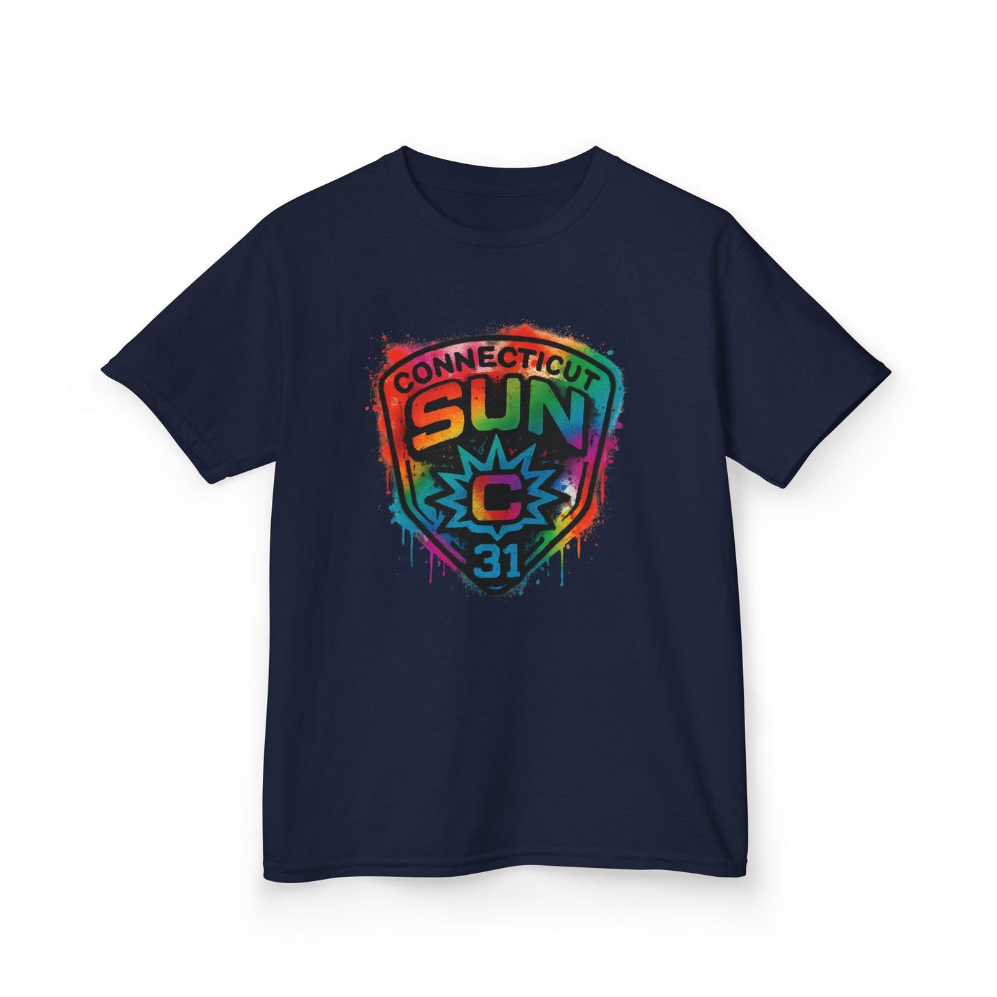 Connecticut Sun Tina Charles Kids Unisex