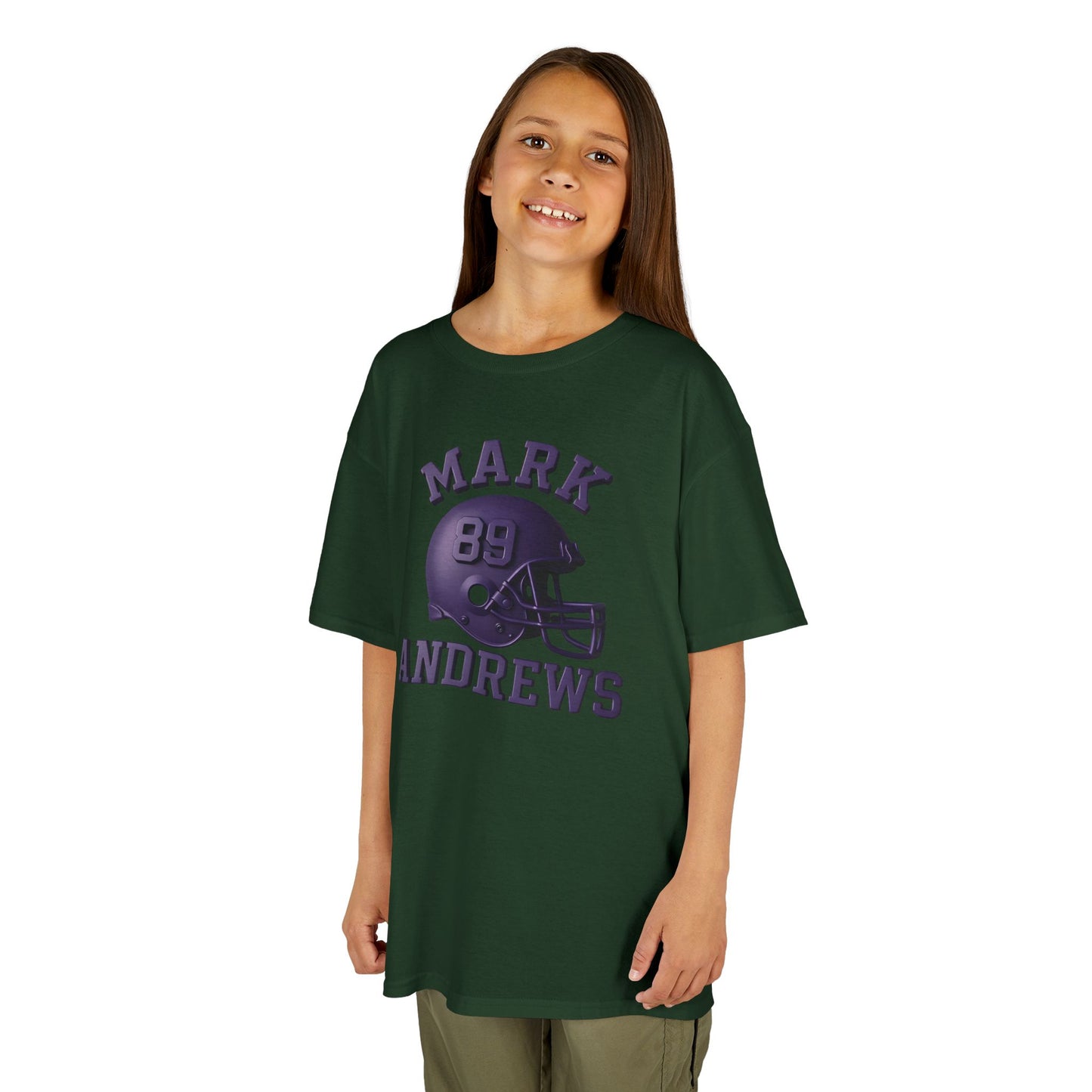 Baltimore Ravens Mark Andrews Kids Unisex