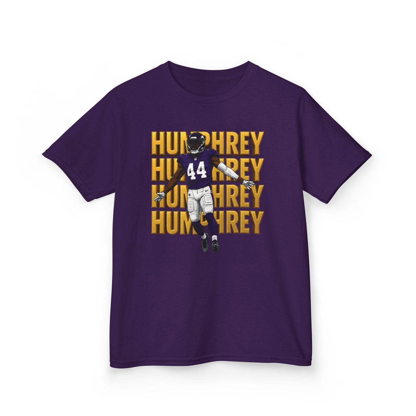 Baltimore Ravens Marlon Humphrey Kids Unisex