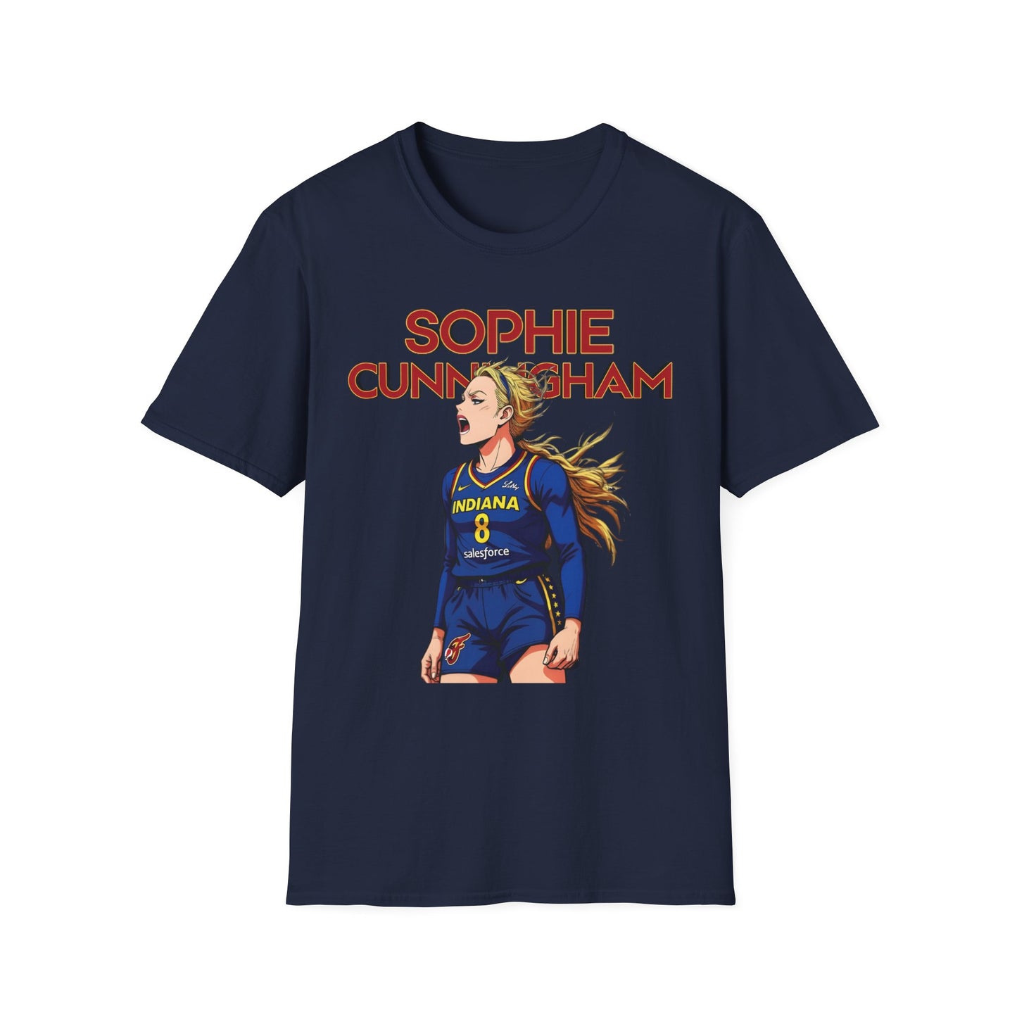 Indiana Fever Sophie Cunningham Unisex