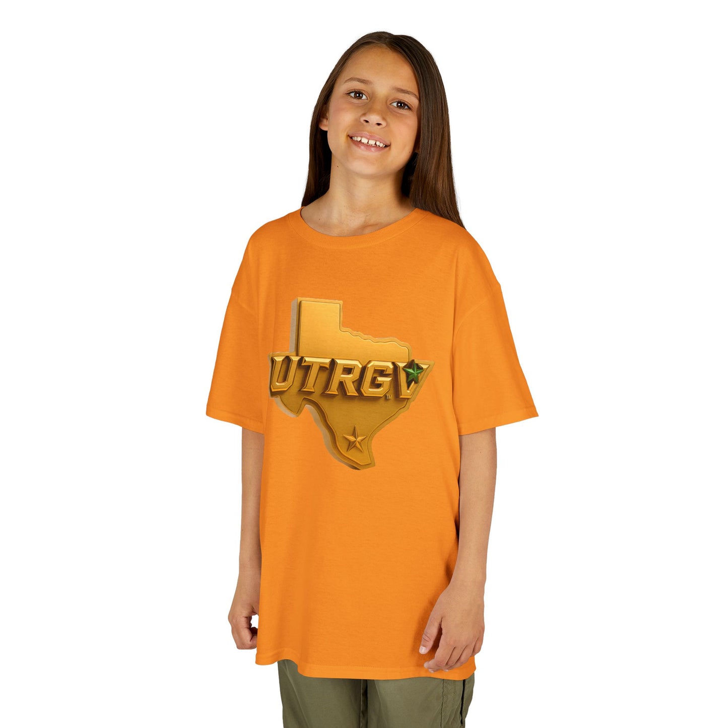 UTRGV Football Kids Unisex