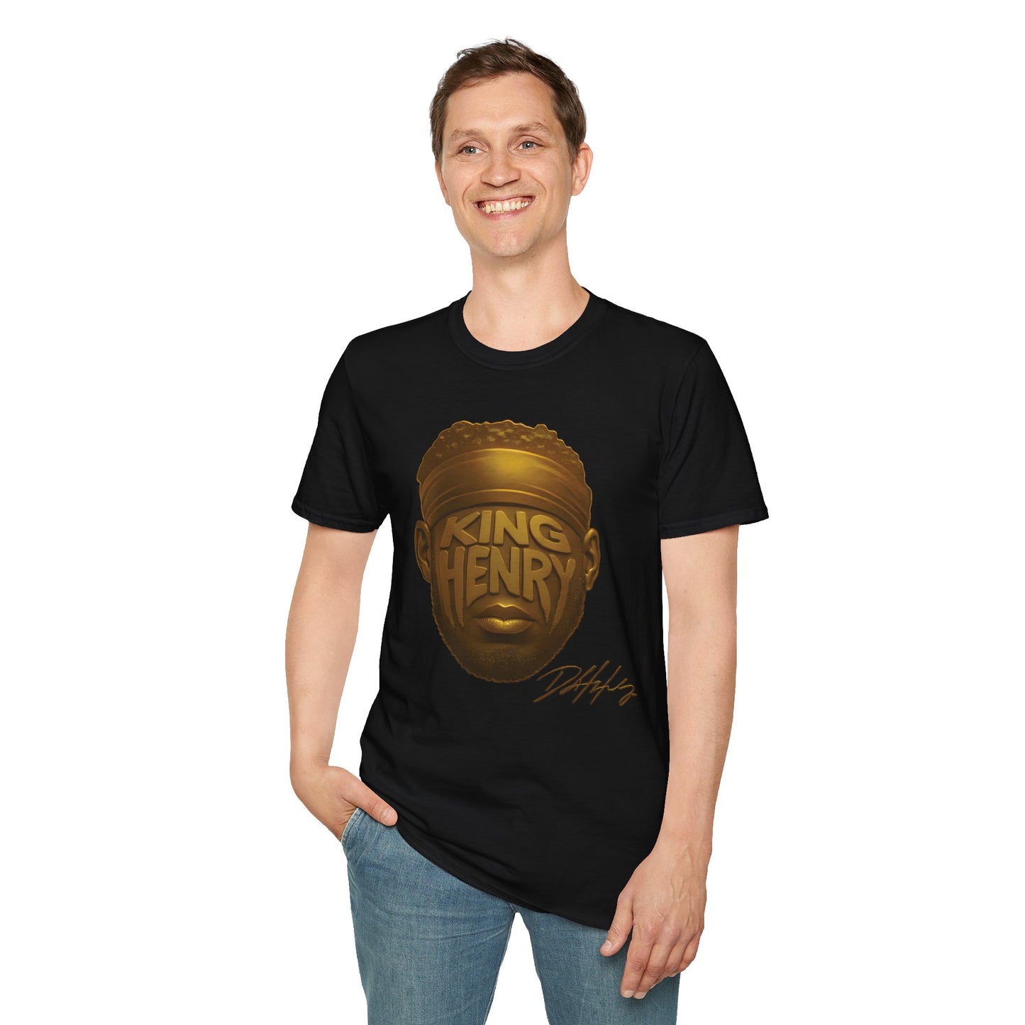 Baltimore Ravens Derrick Henry Unisex