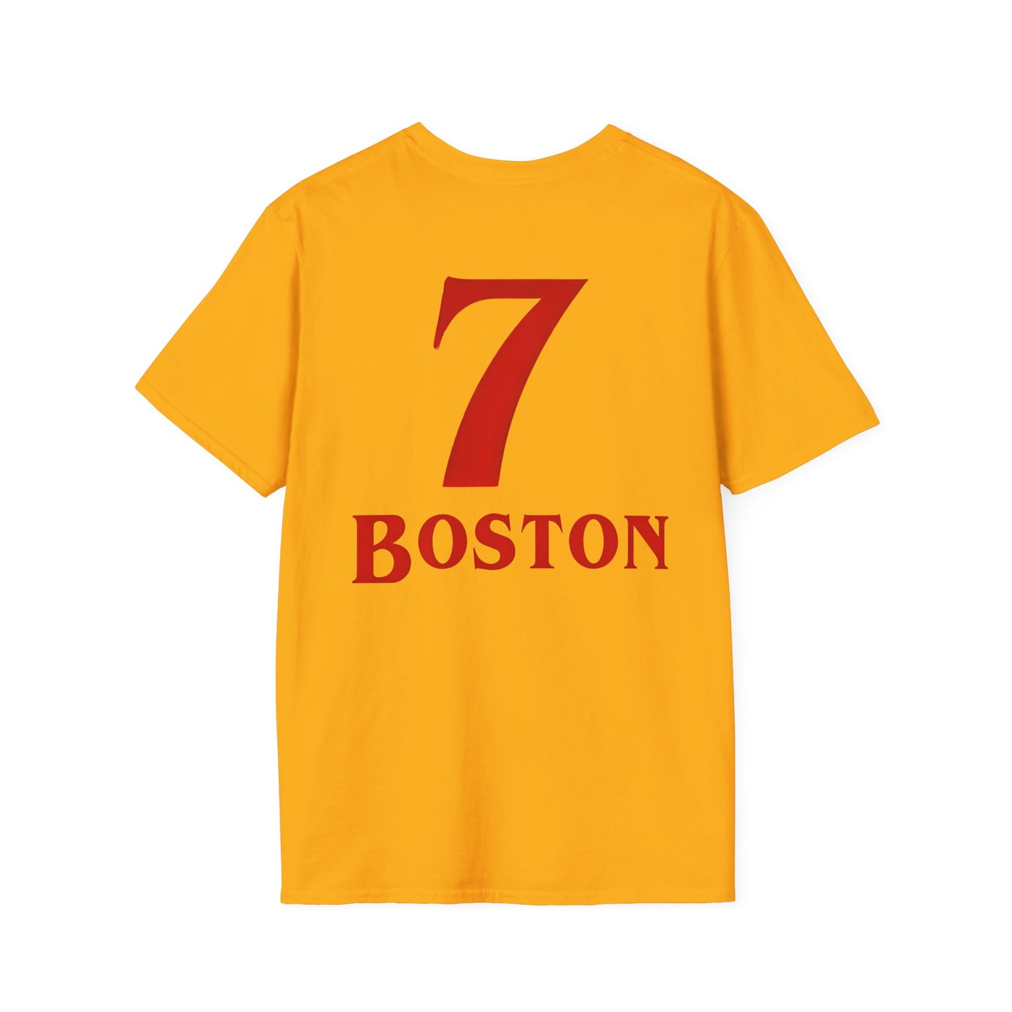 Indiana Fever Front/Back Aliyah Boston Stranger Things Unisex