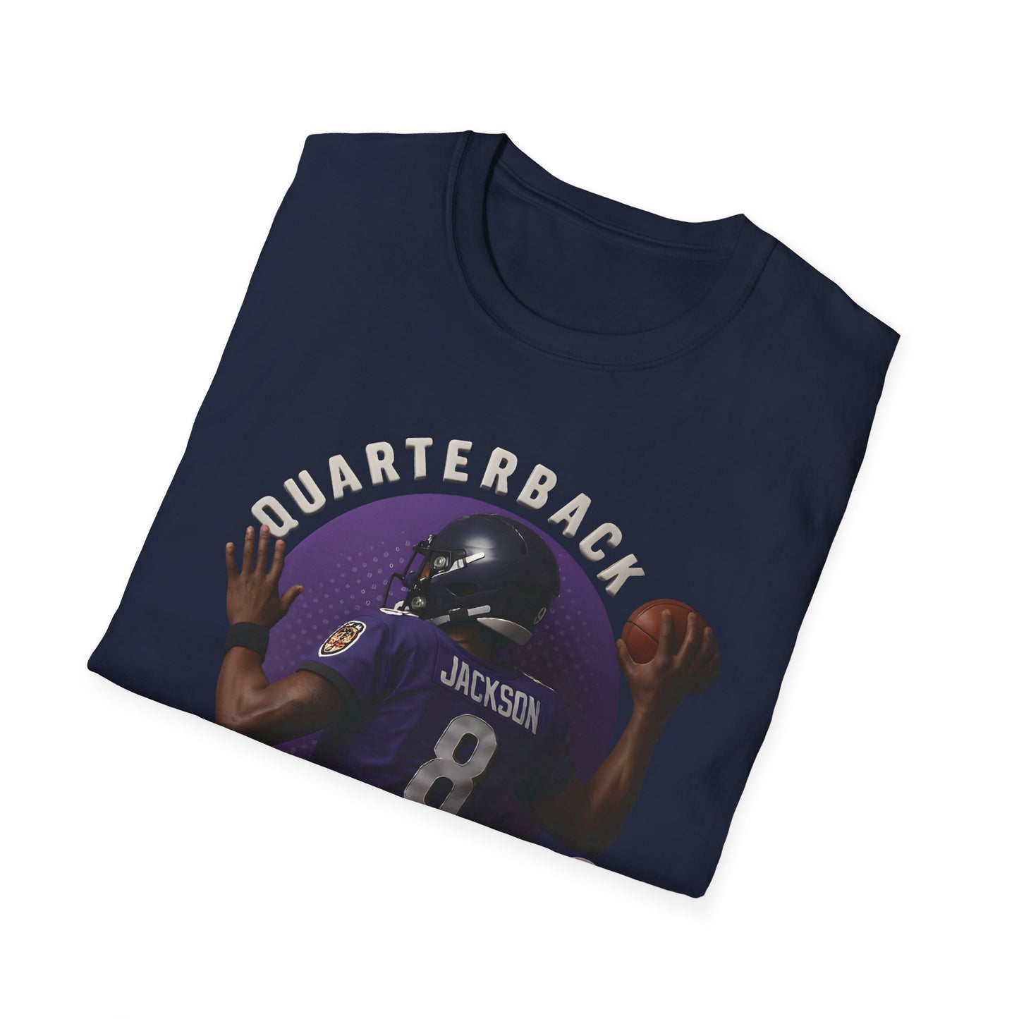 Baltimore Ravens Lamar Jackson Unisex