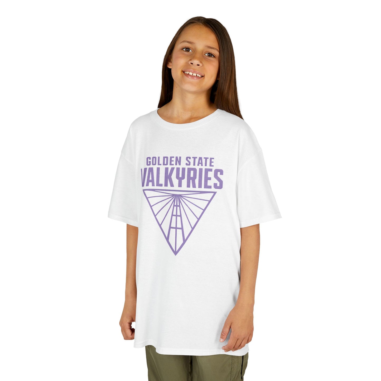 Golden State Valkyries Kids Unisex