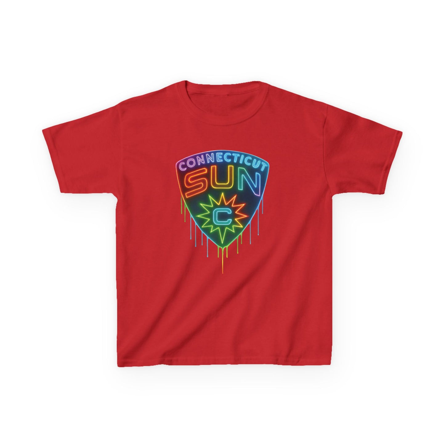 Connecticut Sun Kids Unisex