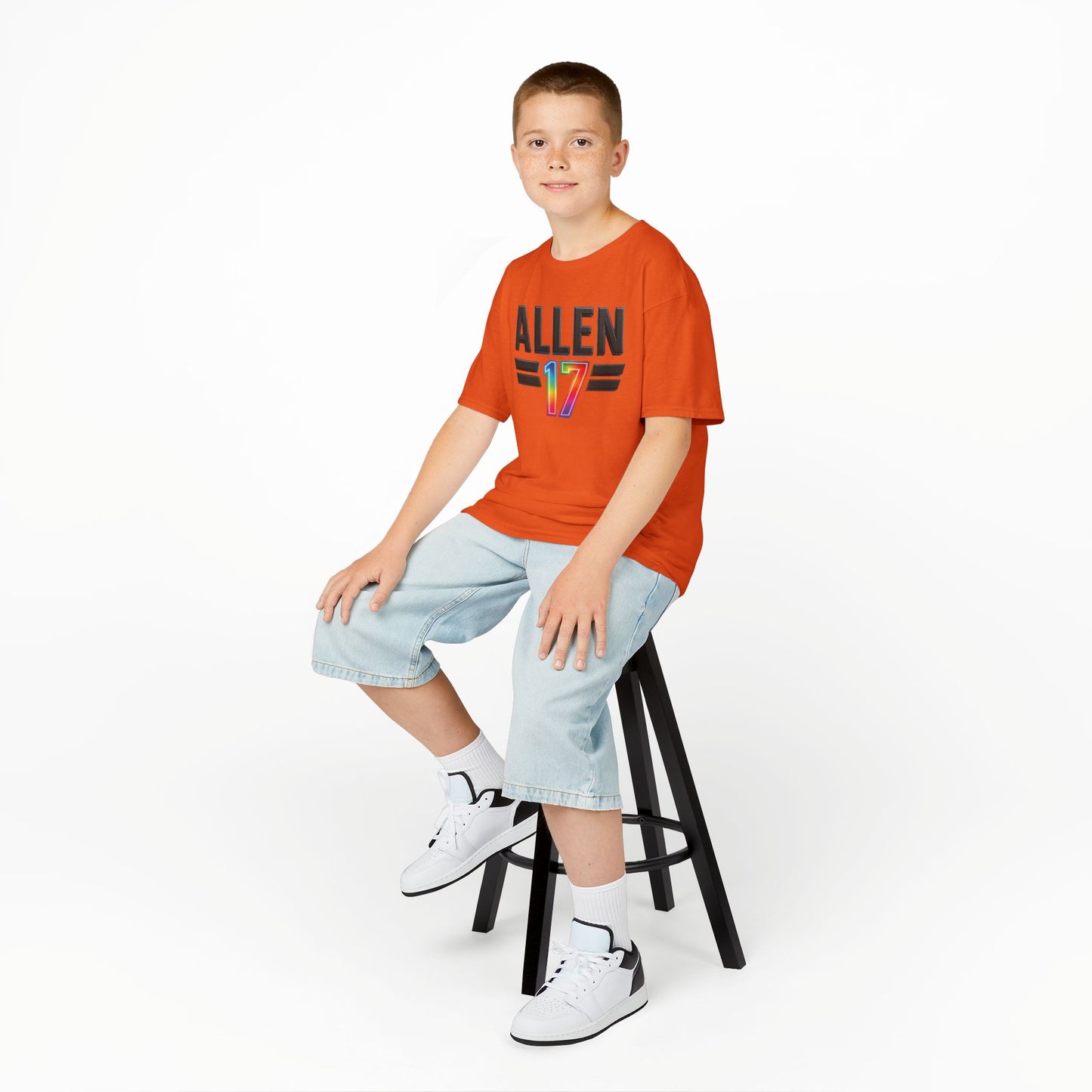 Buffalo Bills Josh Allen Kids Unisex