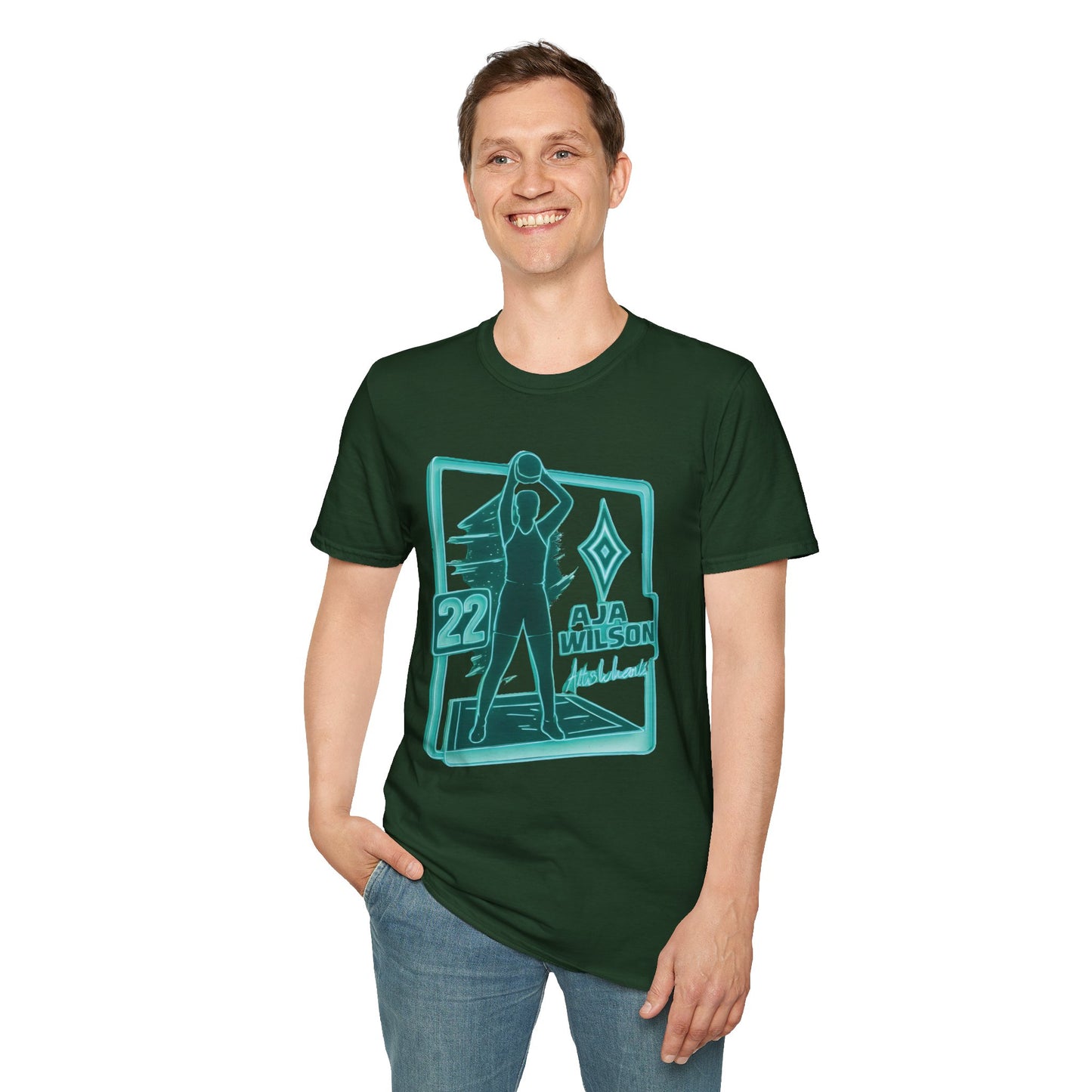 Las Vegas Aces A'ja Wilson Unisex