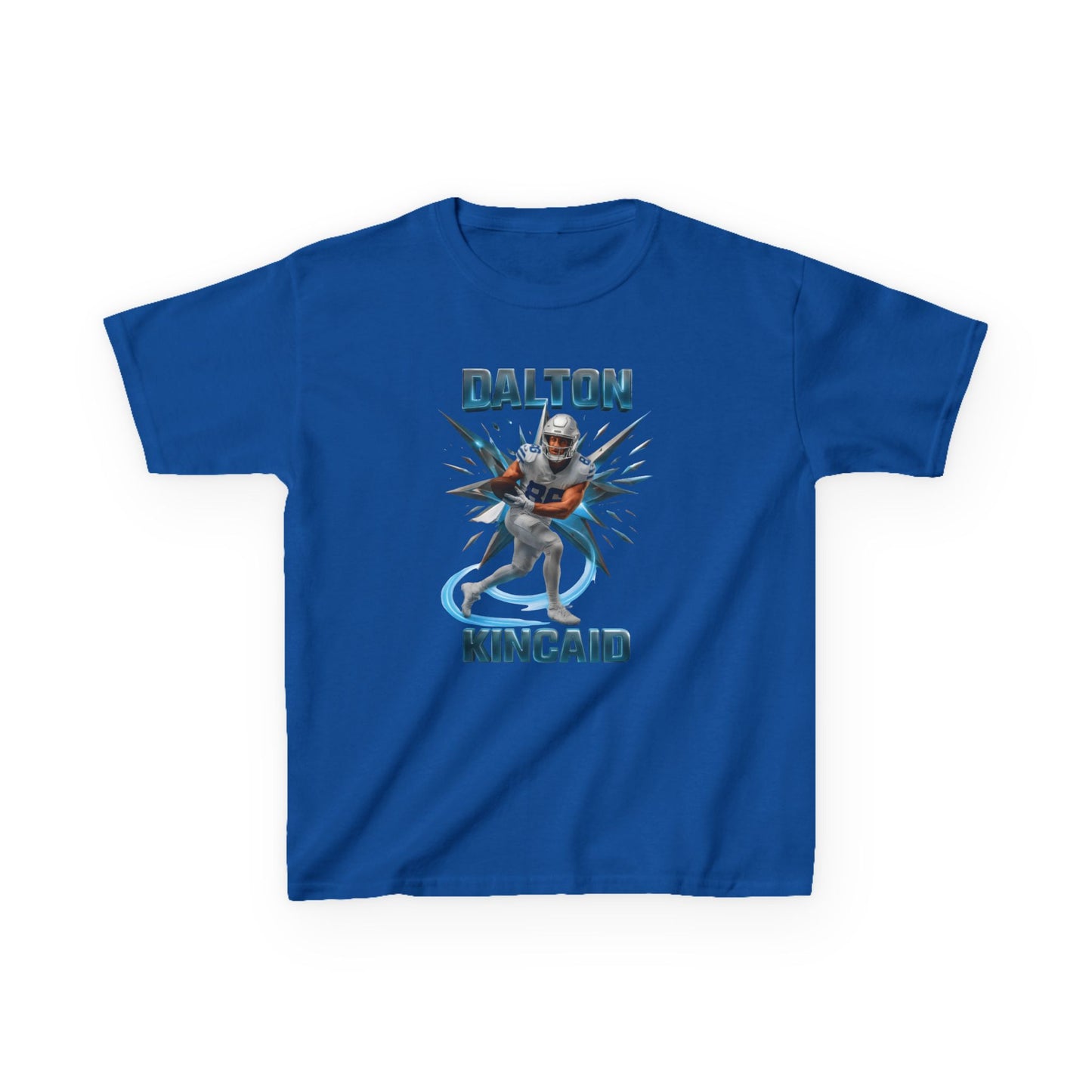 Buffalo Bills Dalton Kincaid Kids Unisex