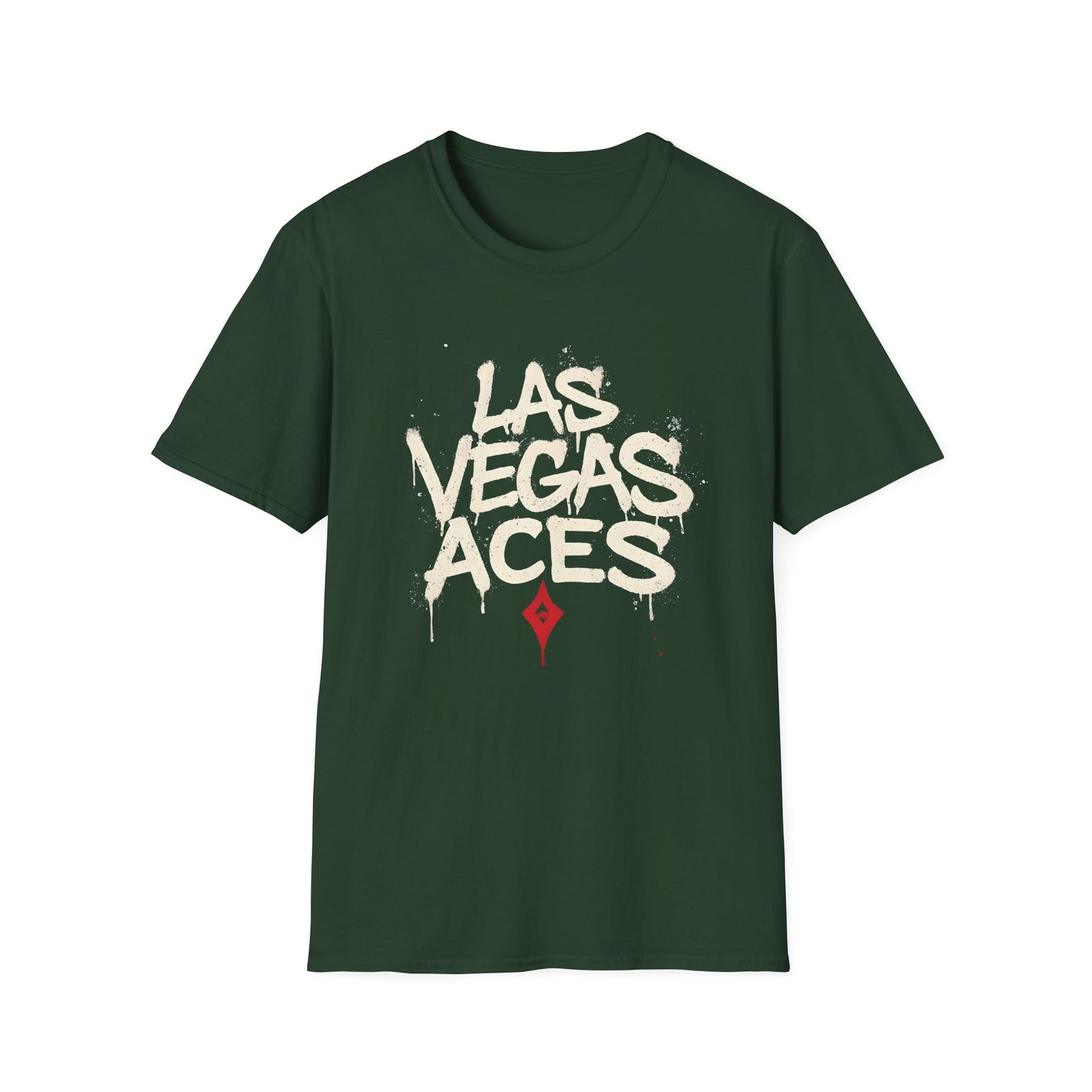 Las Vegas Aces Graffiti Unisex