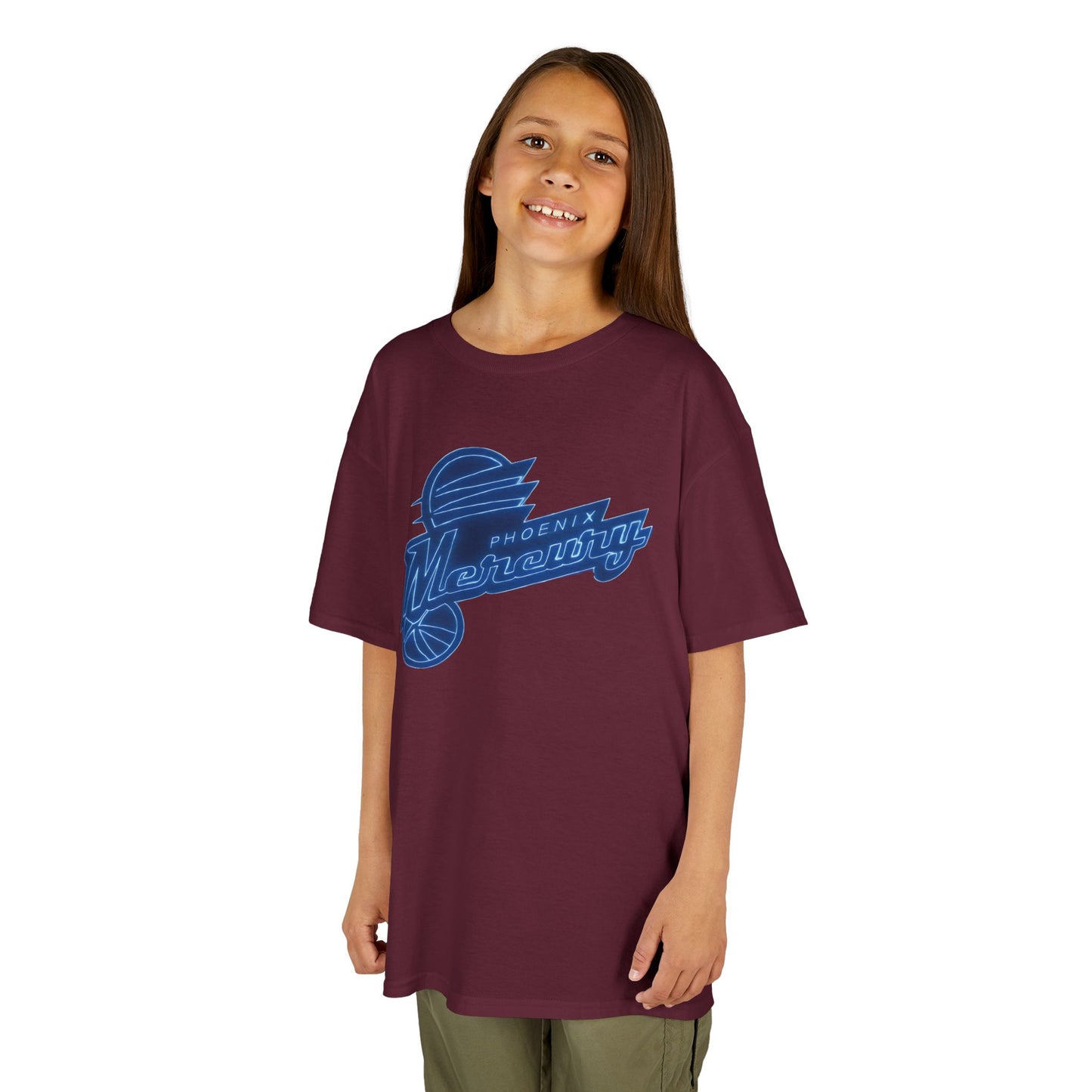 Phoenix Mercury LED Kids Unisex