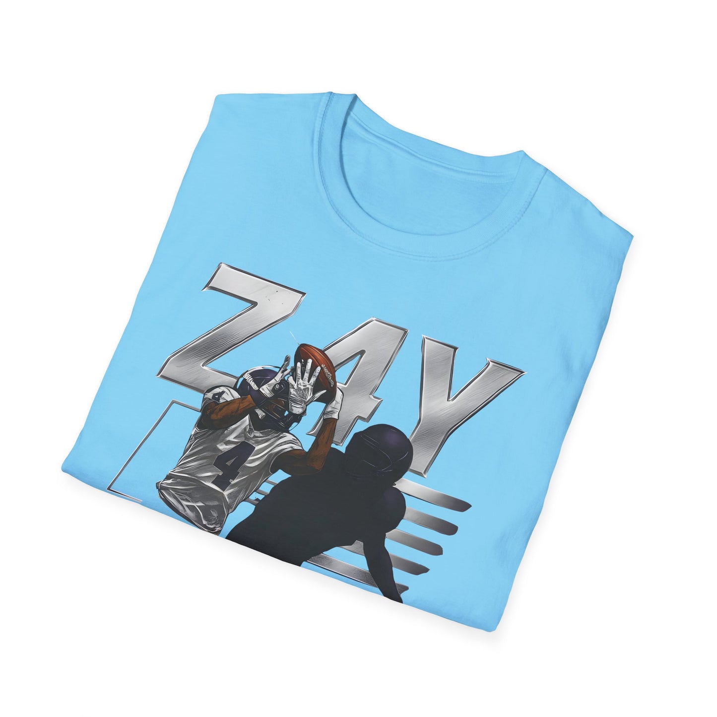 Baltimore Ravens Zay Flowers Unisex