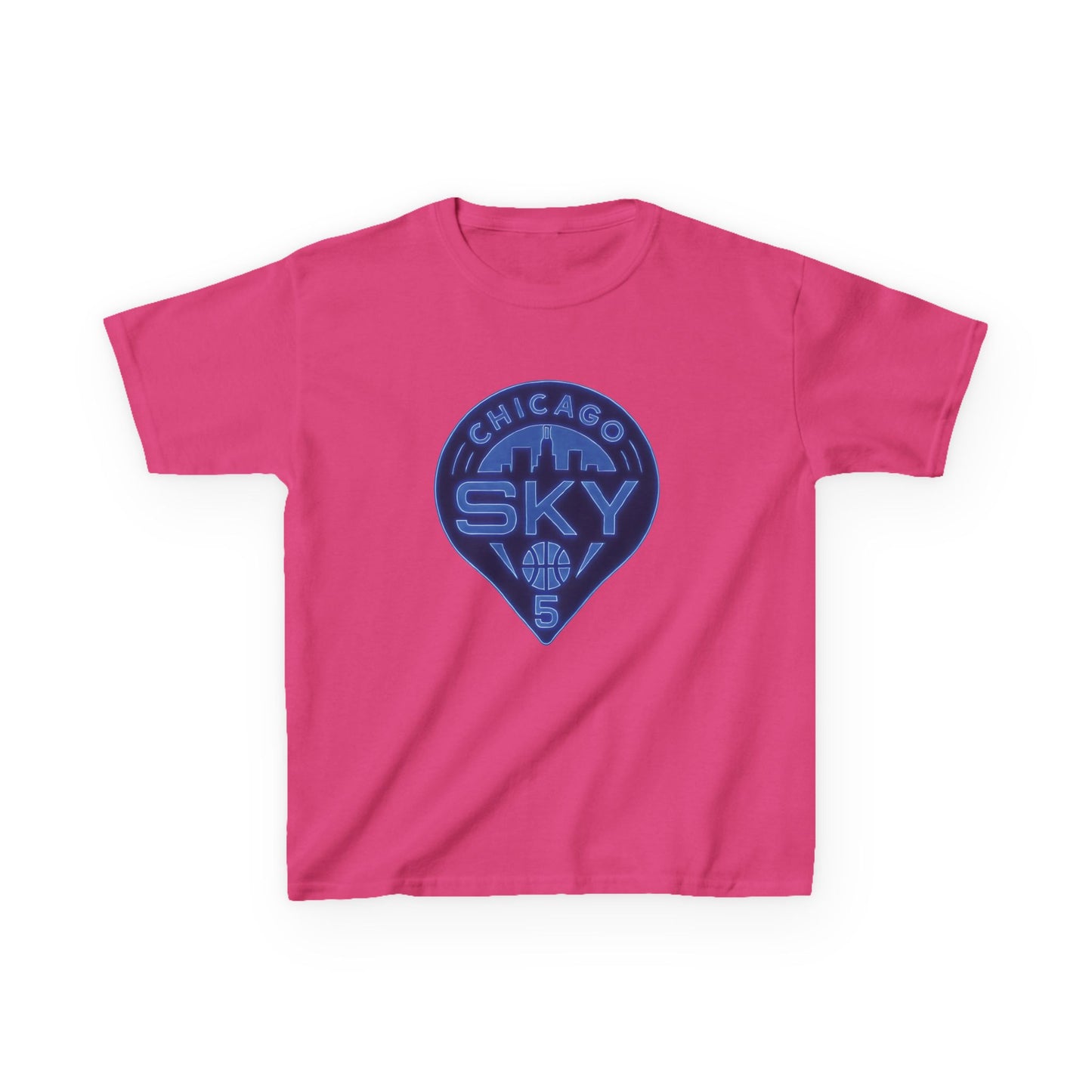 Chicago Sky Angel Reese Kids Unisex