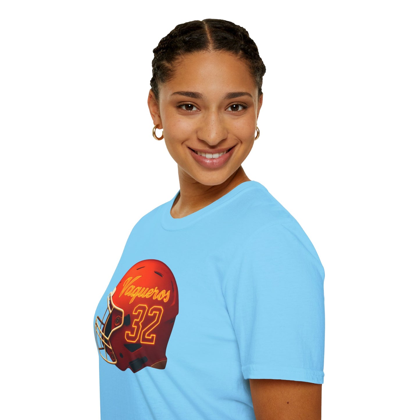 #32 UTRGV Football Helmet Unisex