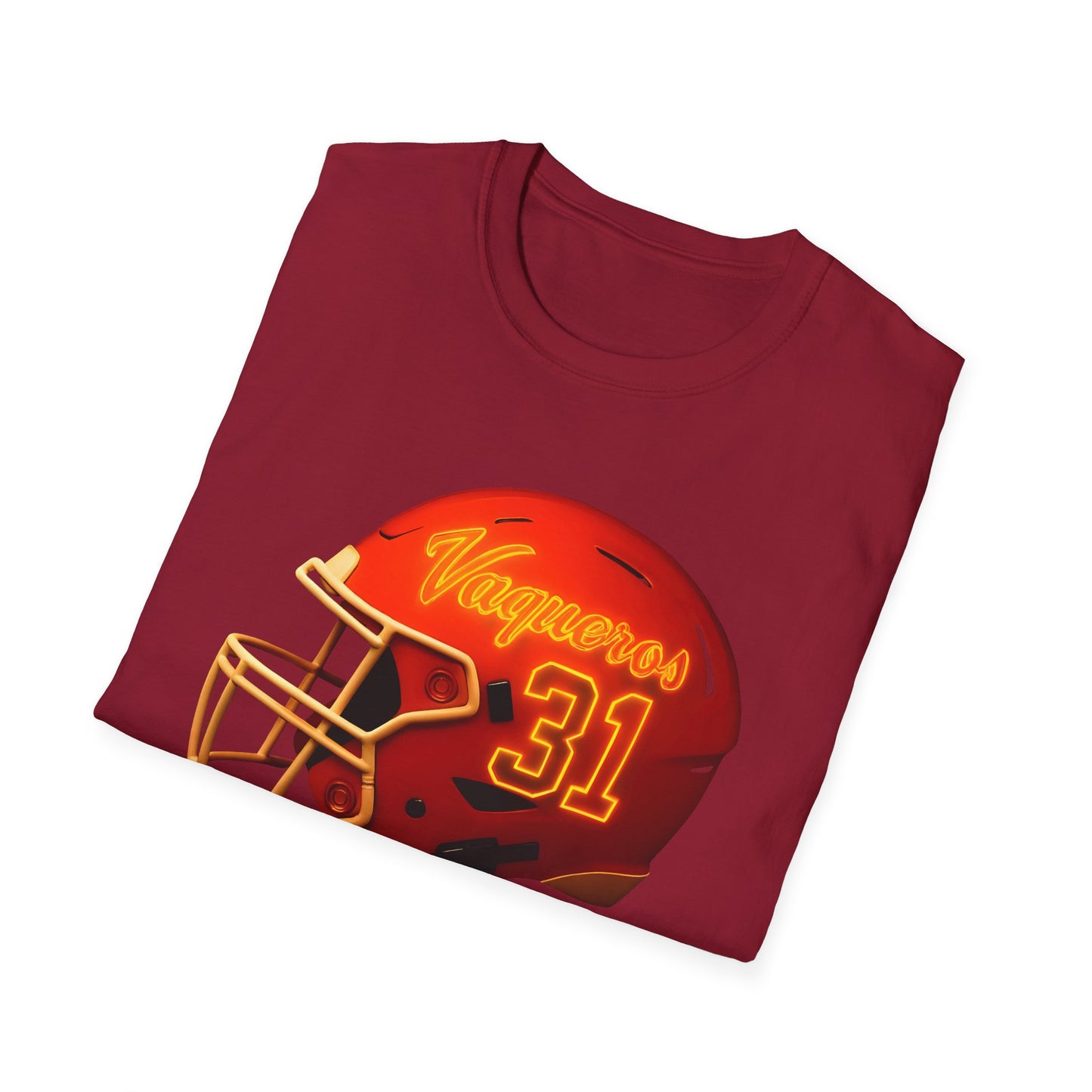#31 UTRGV Football Helmet Unisex
