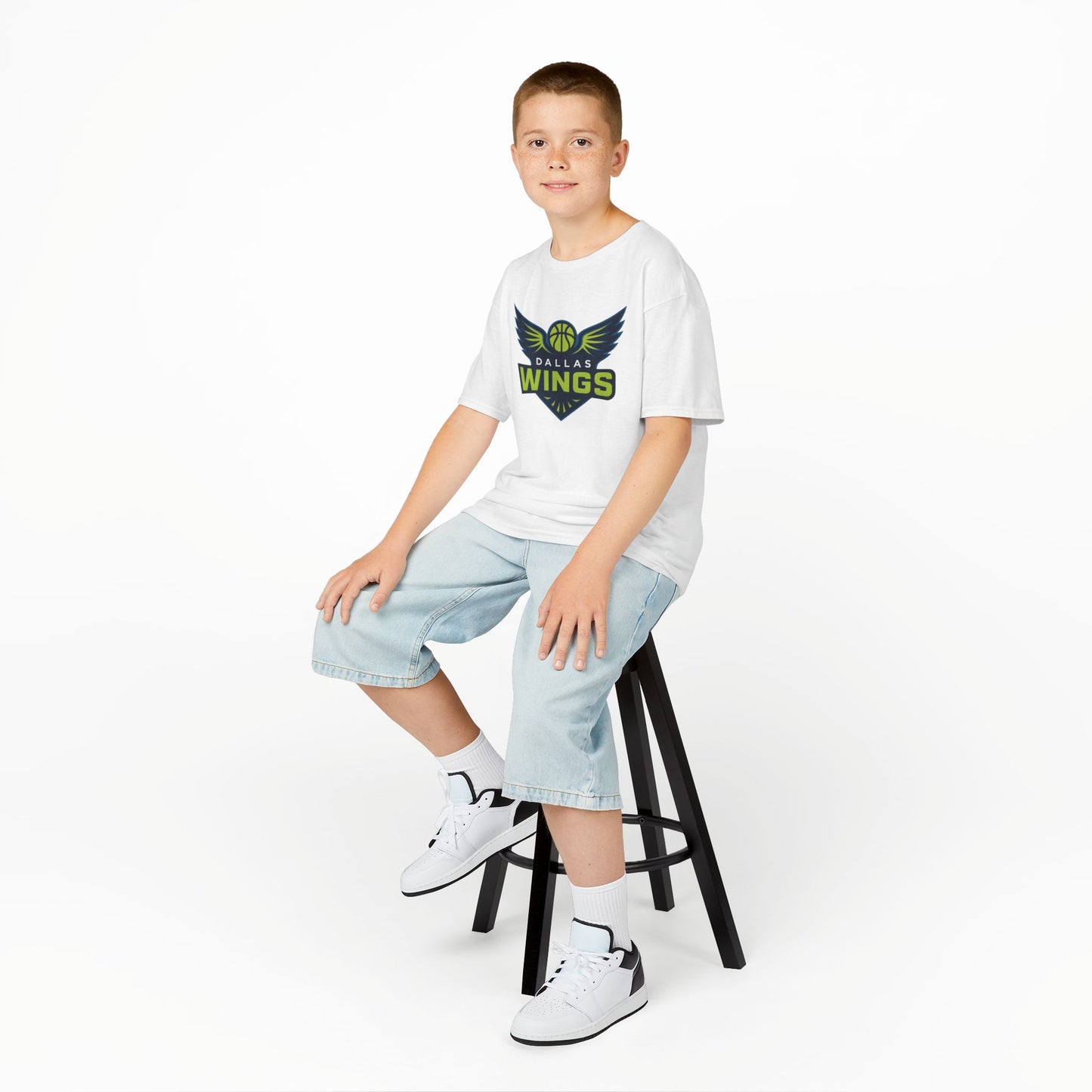 Dallas Wings Kids Unisex