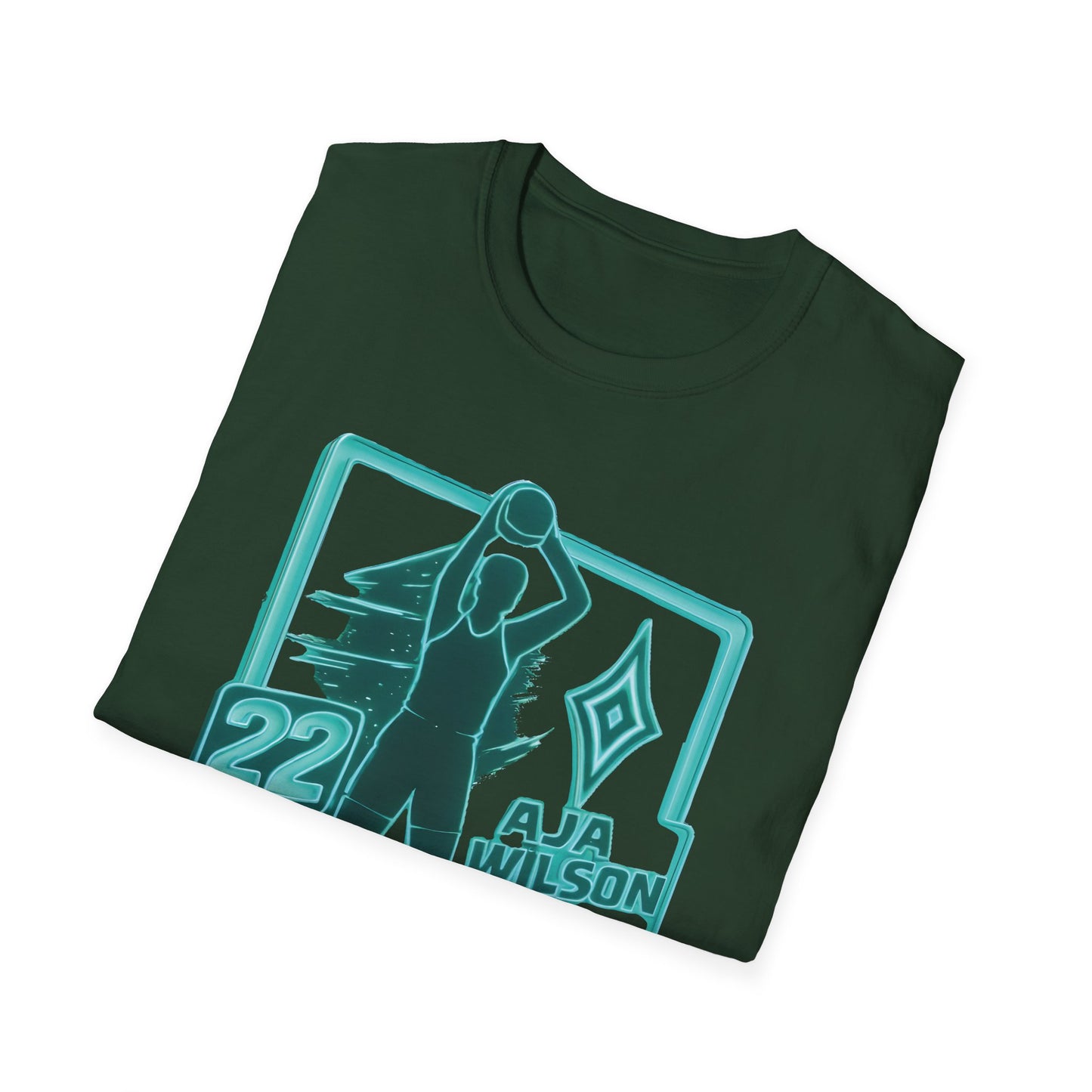 Las Vegas Aces A'ja Wilson Unisex