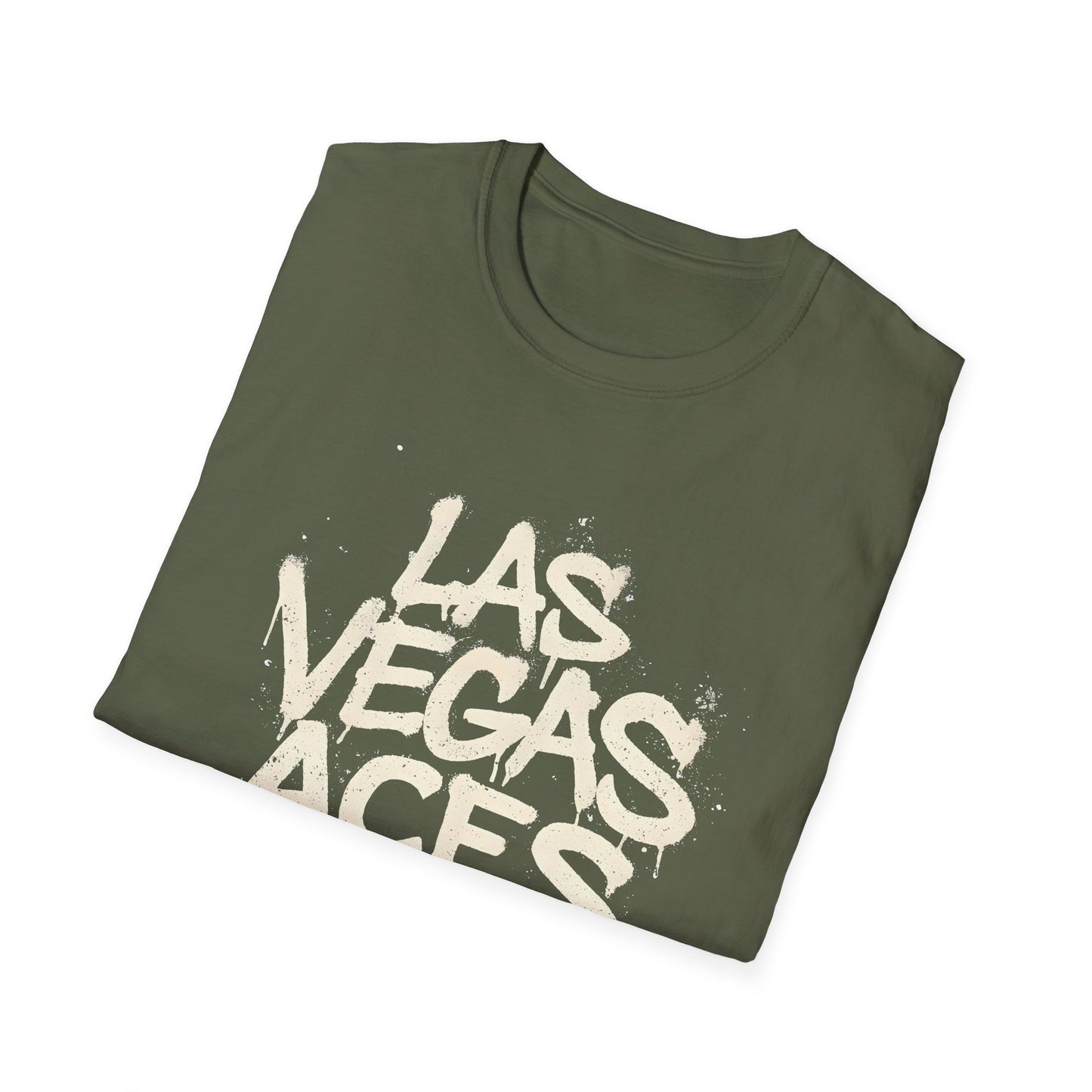 Las Vegas Aces Graffiti Unisex