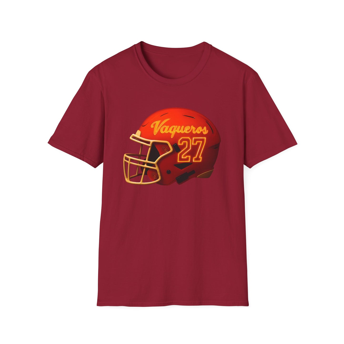 #27 UTRGV Football Helmet Unisex