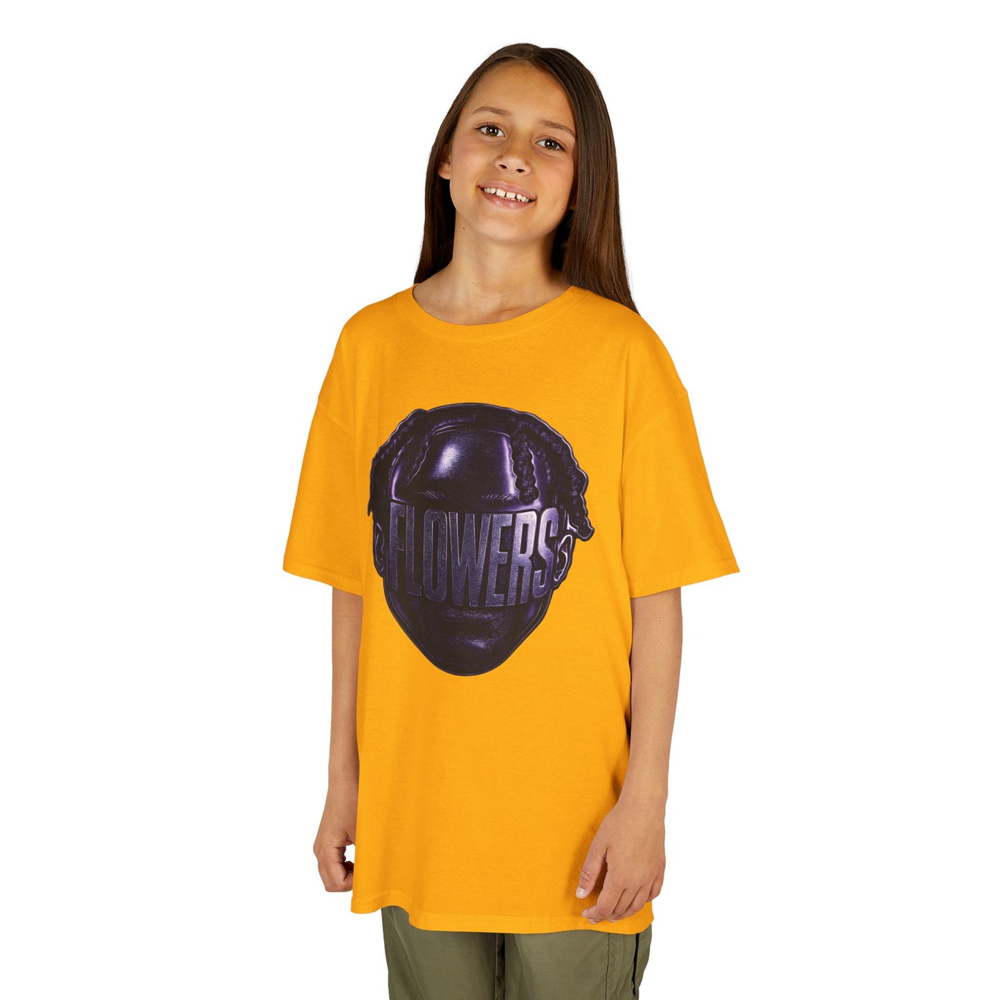 Baltimore Ravens Zay Flowers Kids Unisex