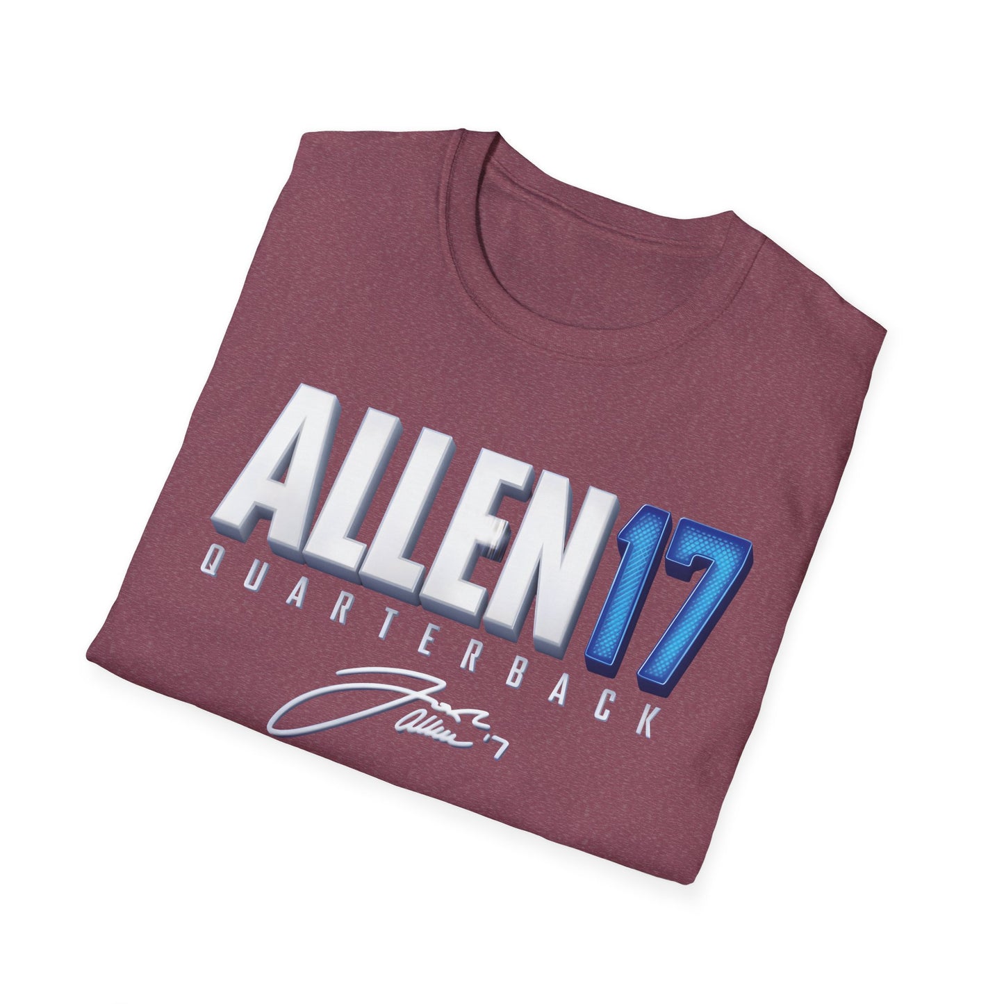 Buffalo Bills Josh Allen Unisex