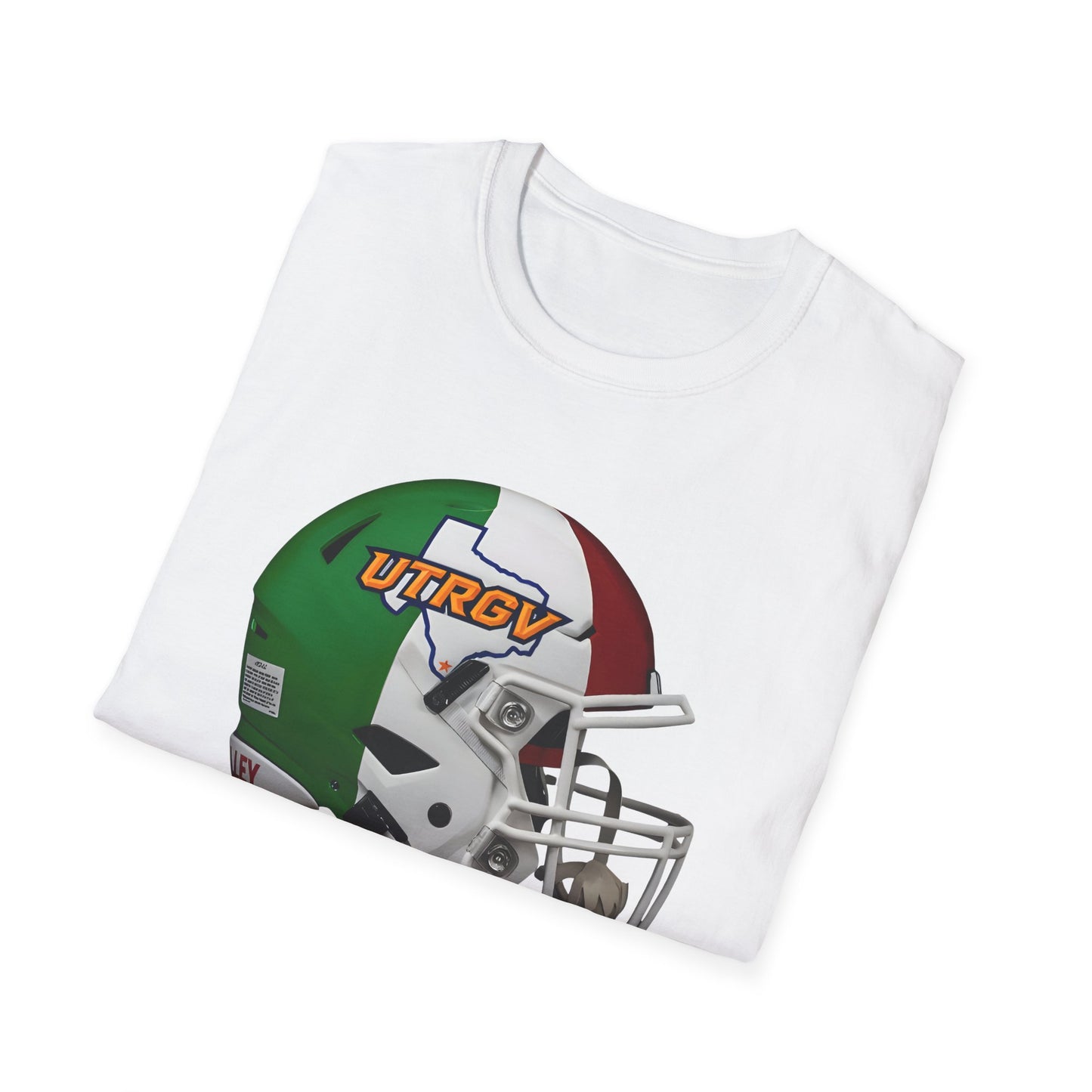 UTRGV Football Helmet Unisex