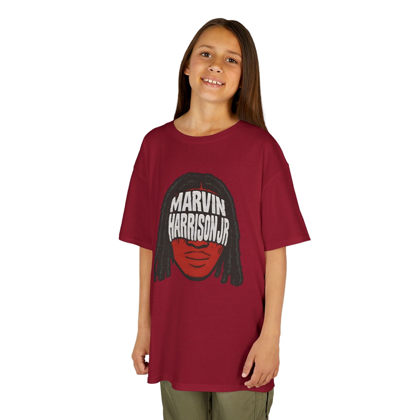 Arizona Cardinals Marvin Harrison Jr. Kids Unisex