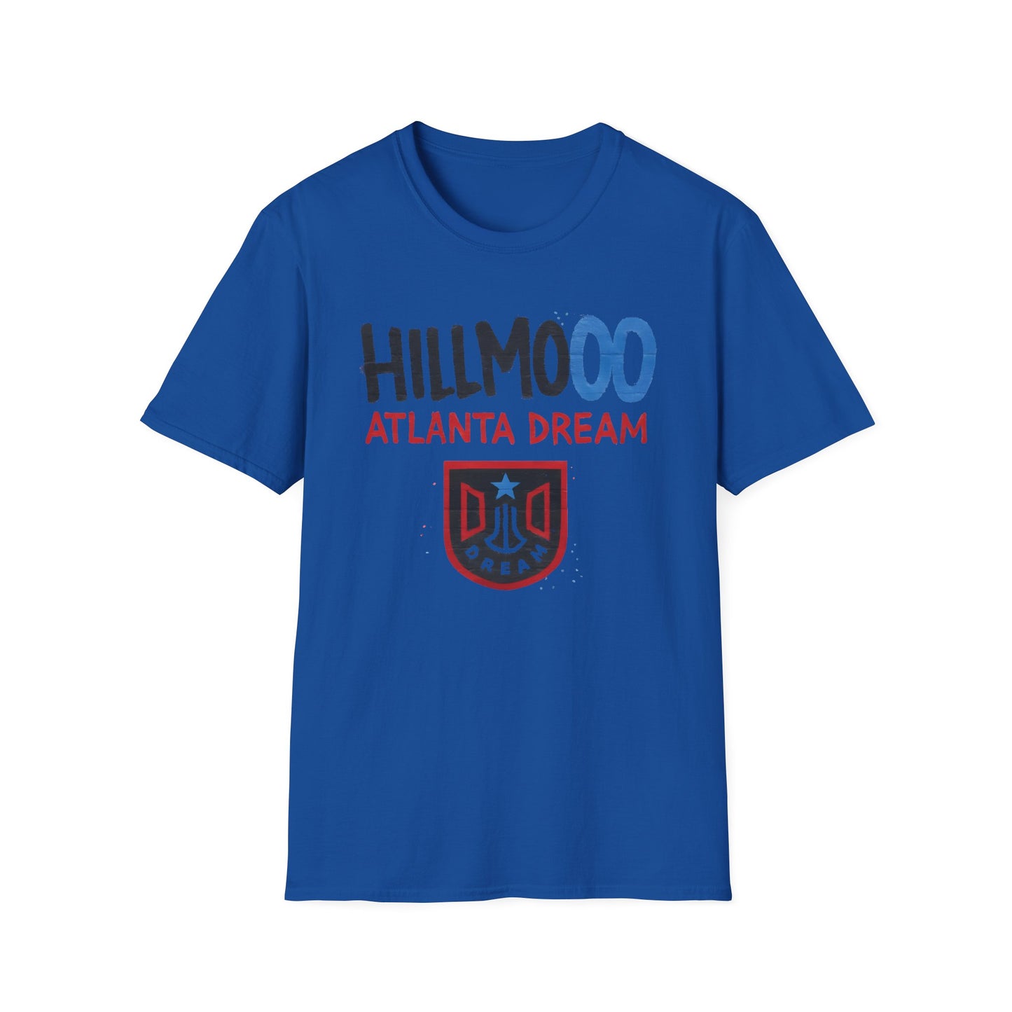 Atlanta Dream Naz Hillmon Unisex