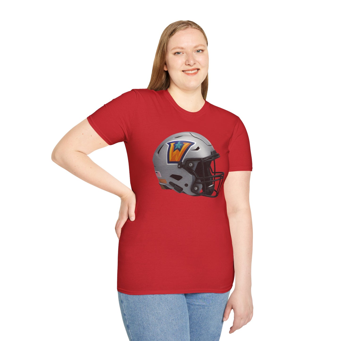 UTRGV Football Helmet Unisex
