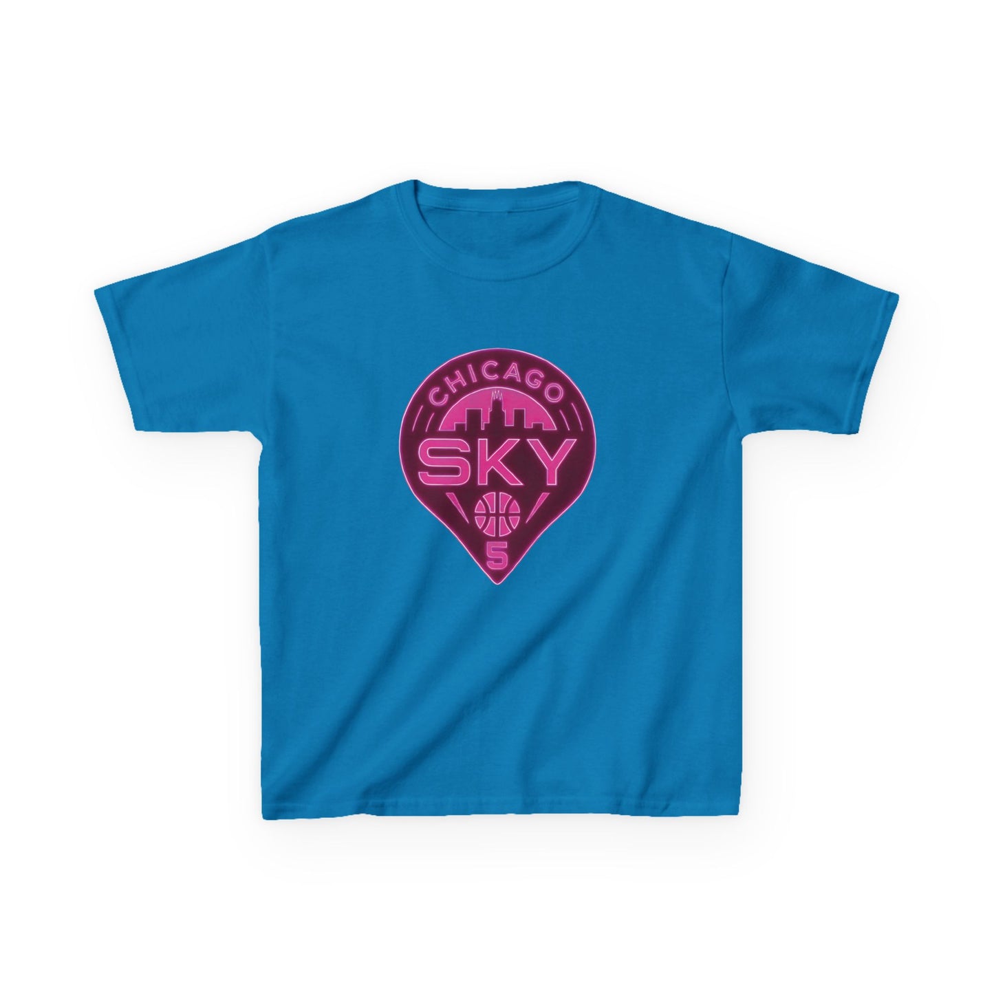 Chicago Sky Angel Reese Kids Unisex