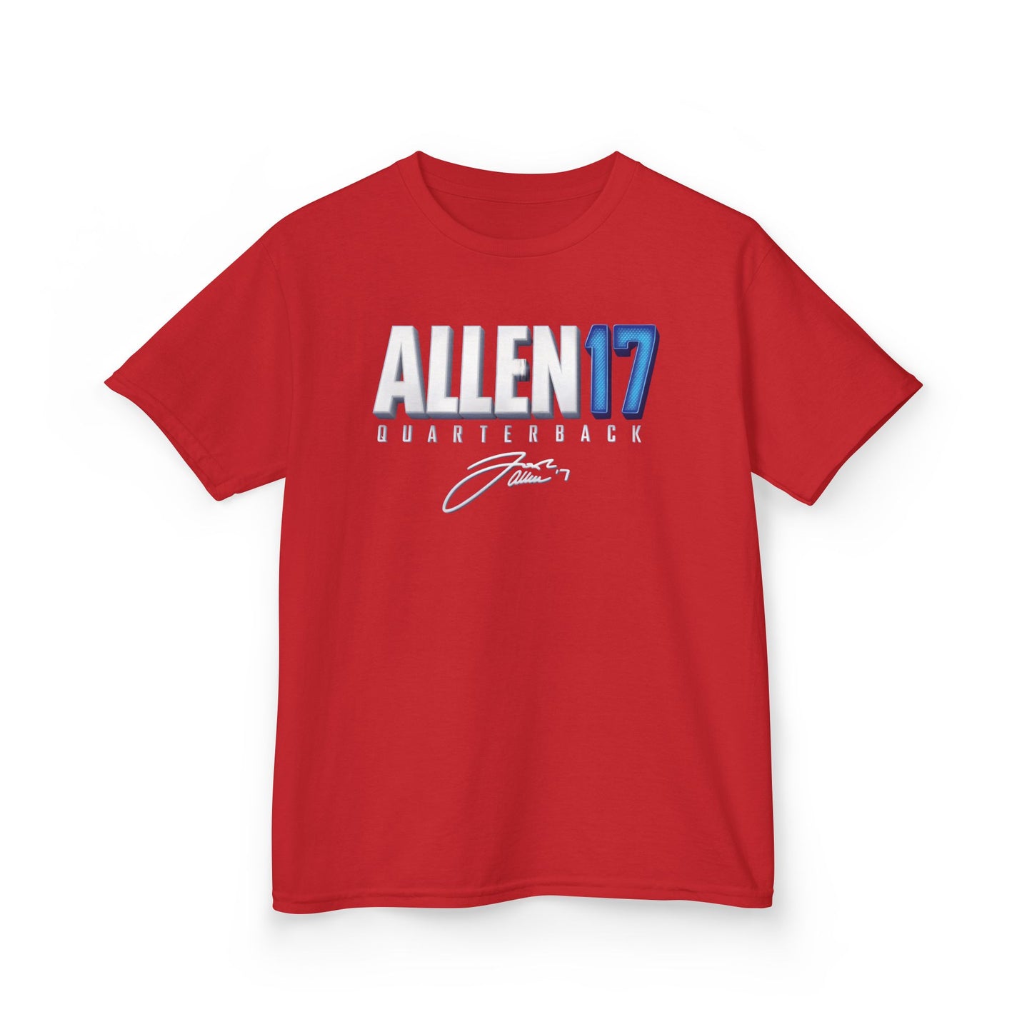 Buffalo Bills Josh Allen Kids Unisex