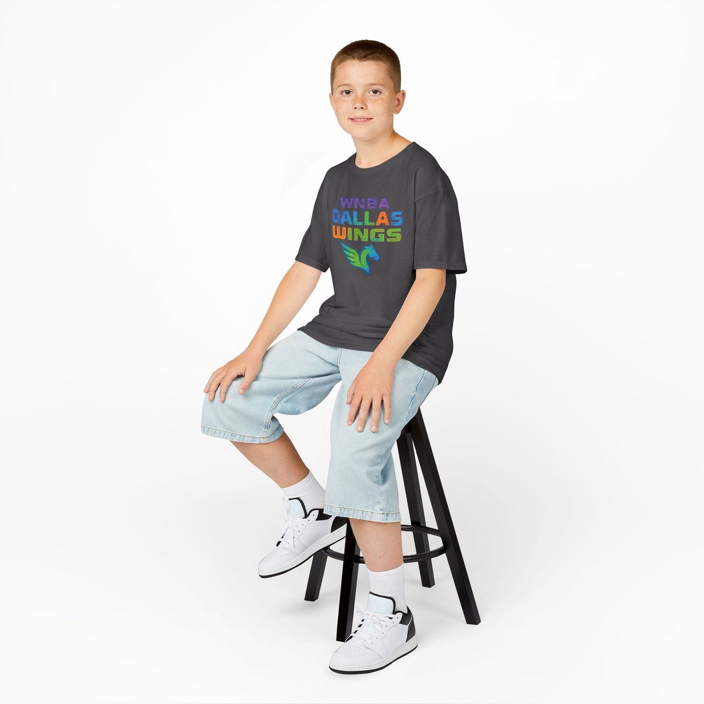 Dallas Wings Kids Unisex