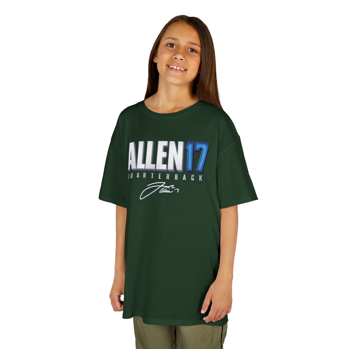 Buffalo Bills Josh Allen Kids Unisex