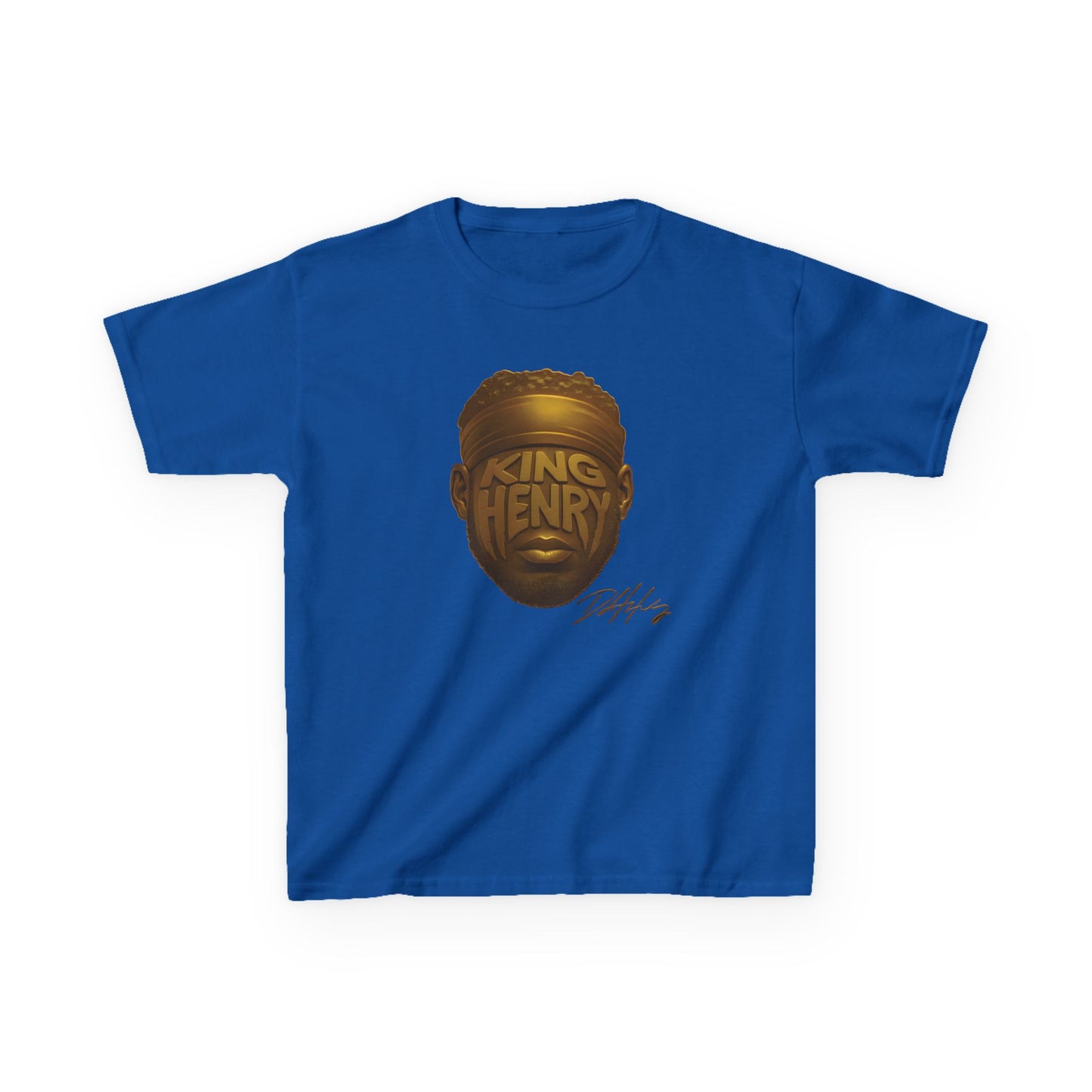 Baltimore Ravens Derrick Henry Kids Unisex