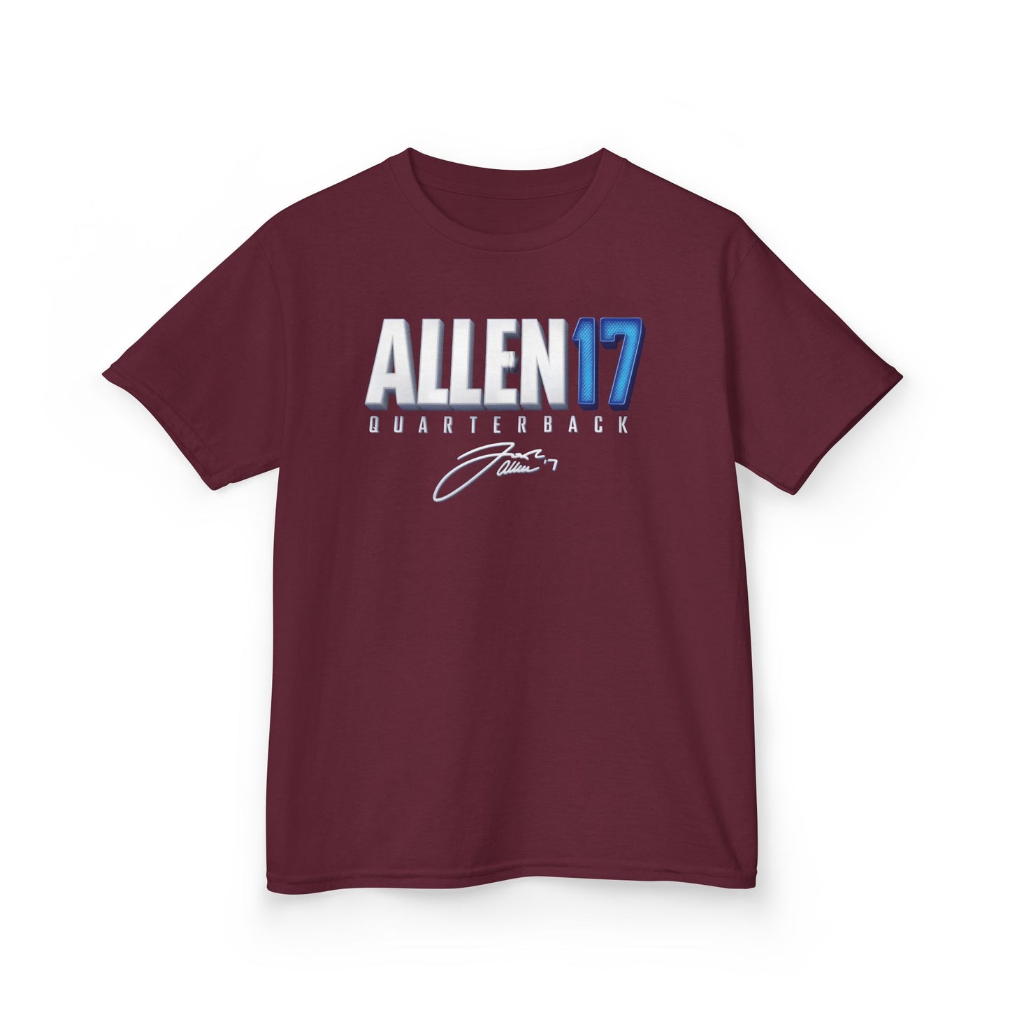 Buffalo Bills Josh Allen Kids Unisex