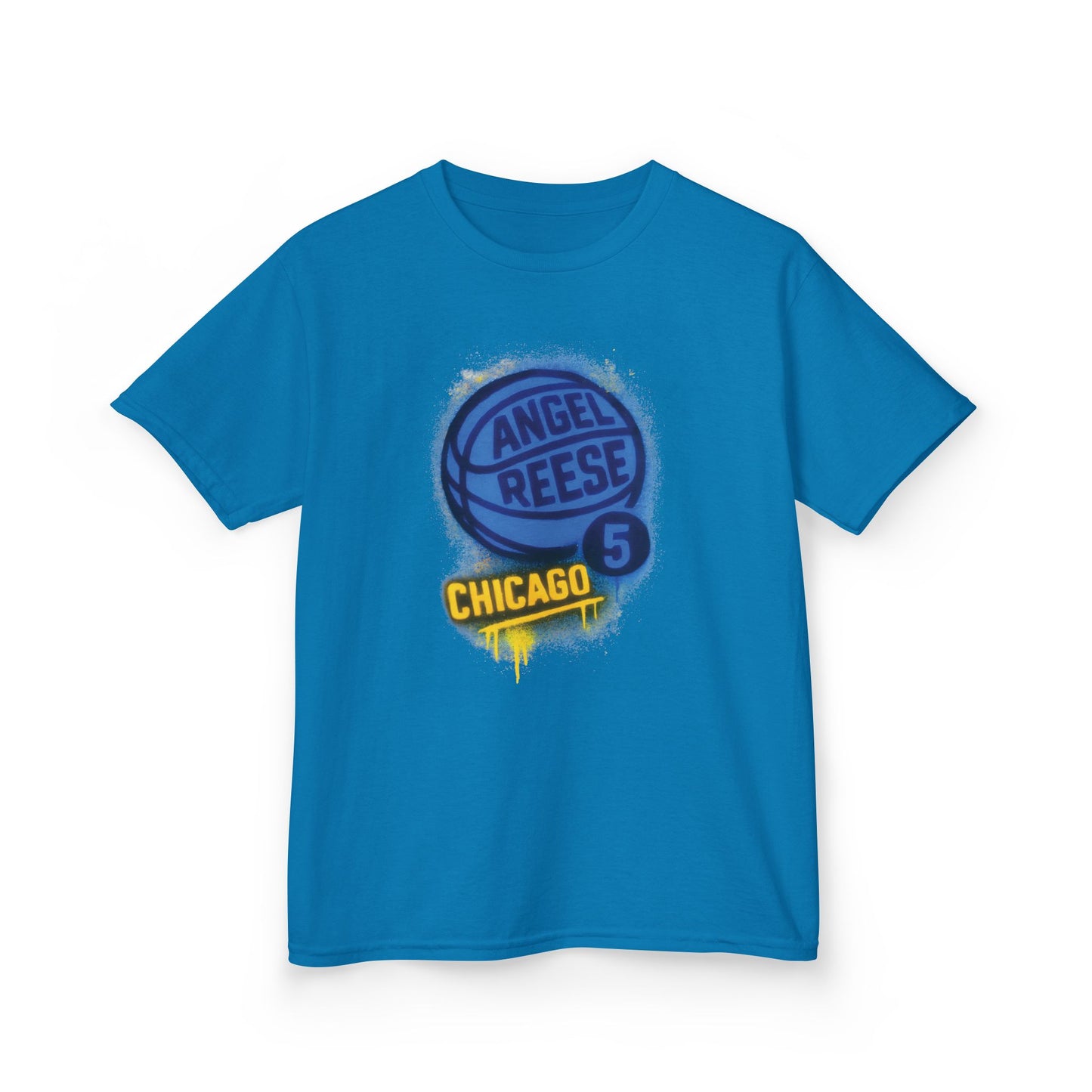 Chicago Sky Angel Reese Kids Unisex