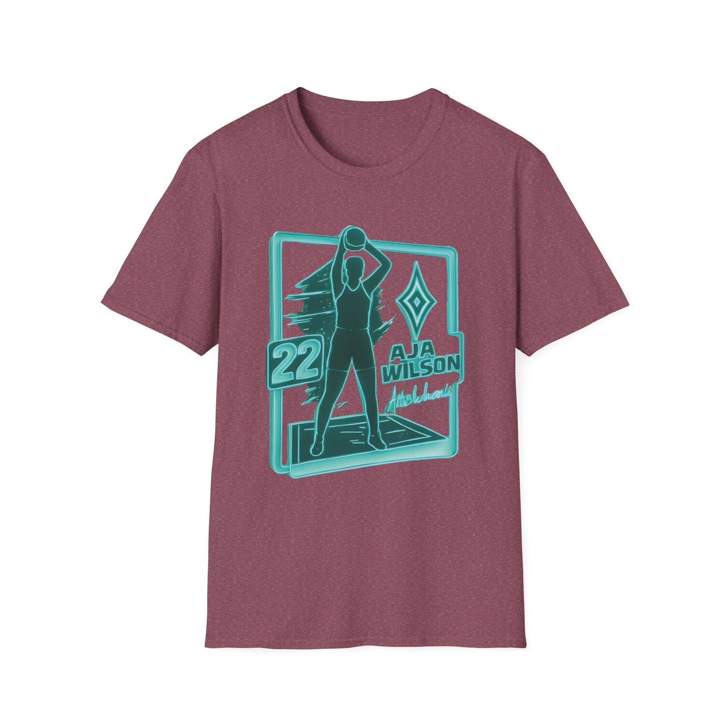 Las Vegas Aces A'ja Wilson Unisex