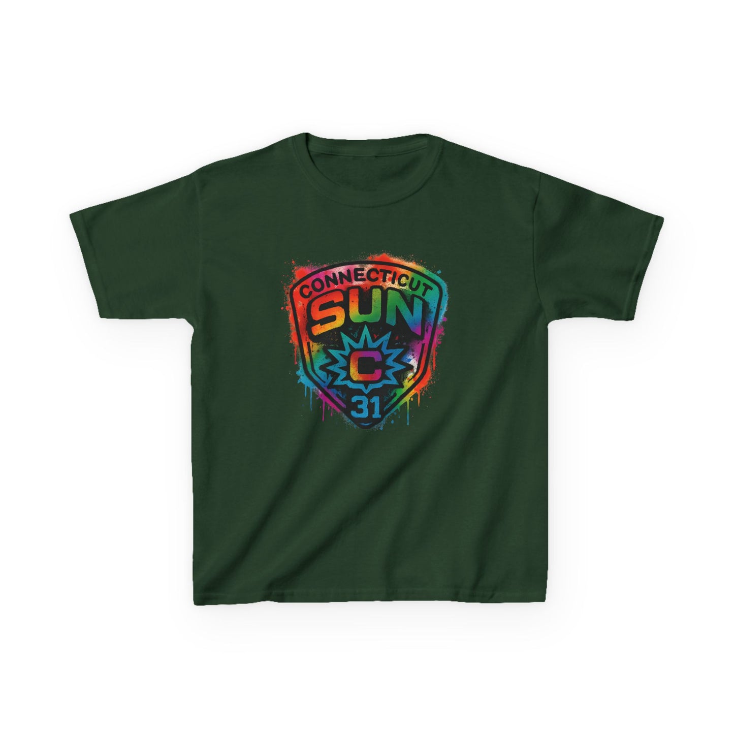 Connecticut Sun Tina Charles Kids Unisex