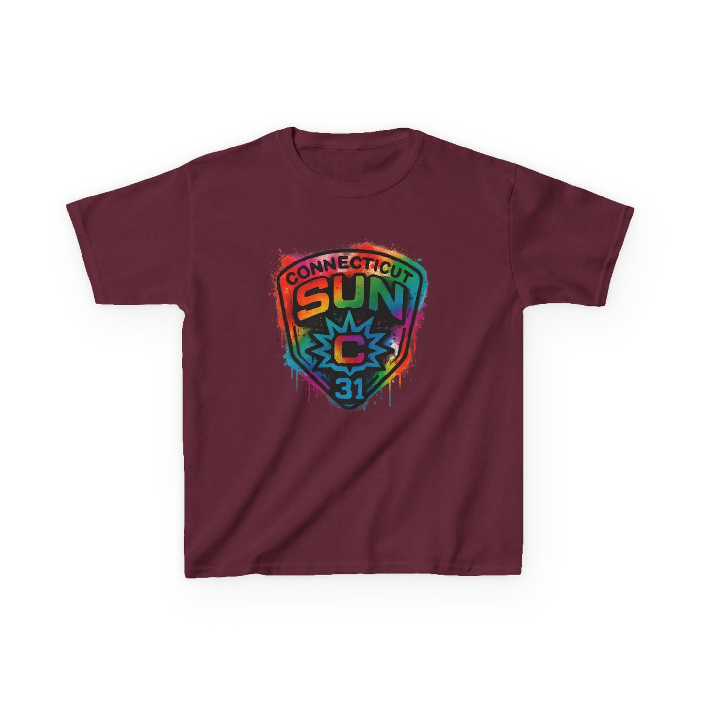 Connecticut Sun Tina Charles Kids Unisex